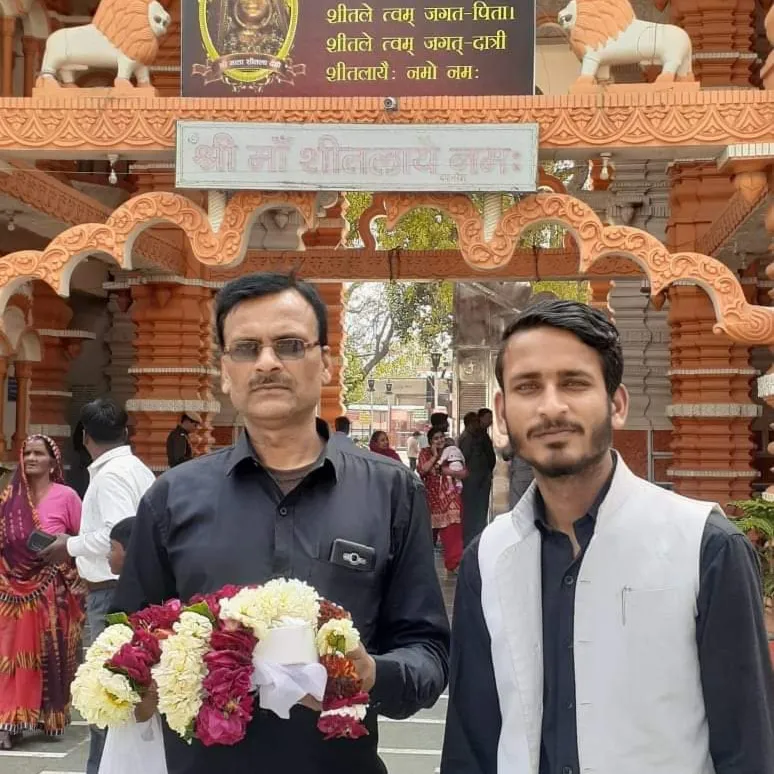Rajesh Singh