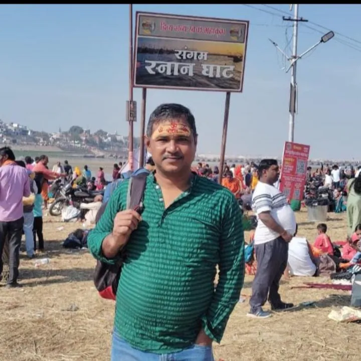 Rakesh Vishwakarma