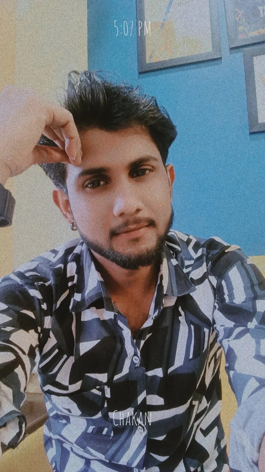 Pavan Sirsat