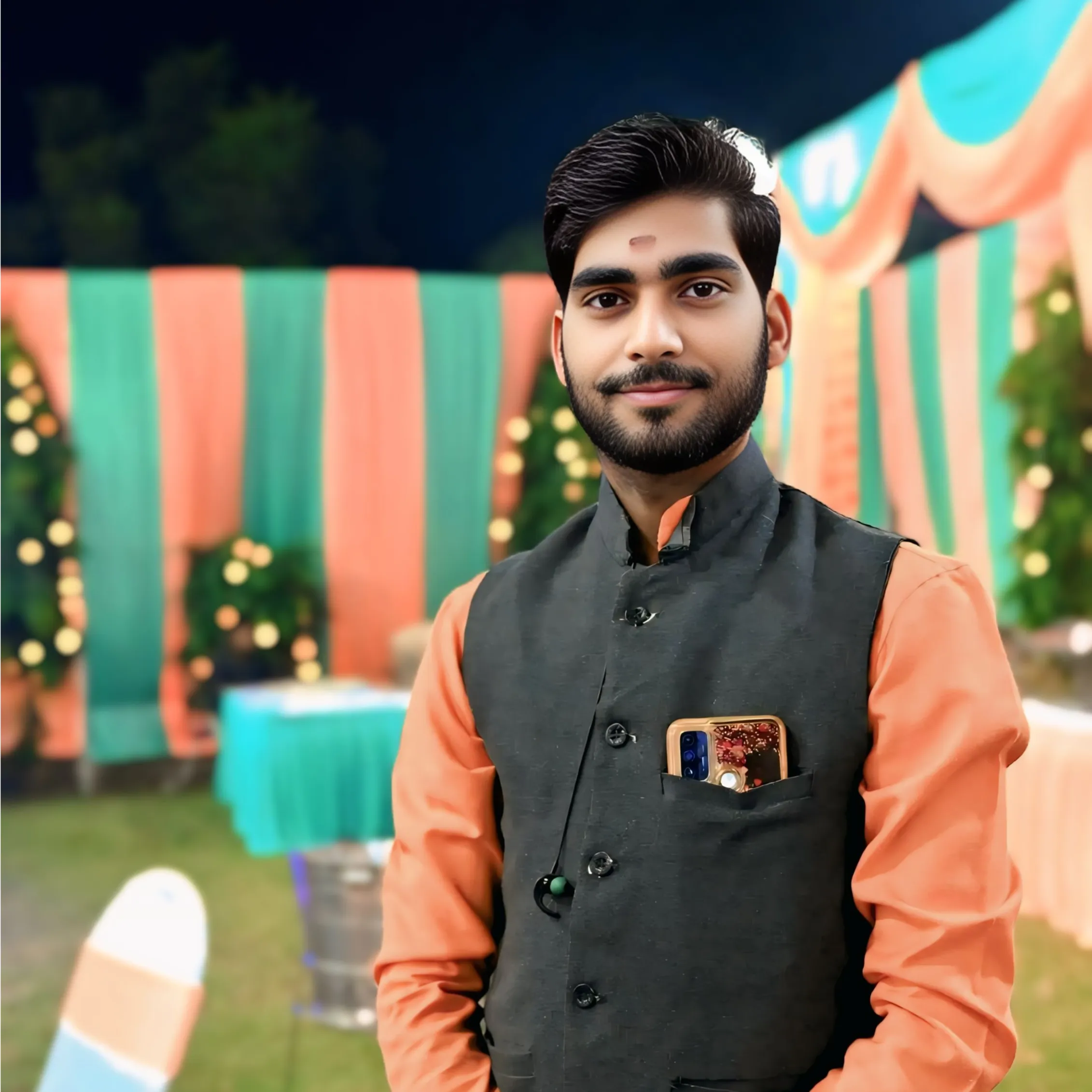 ShivamSeth BJP