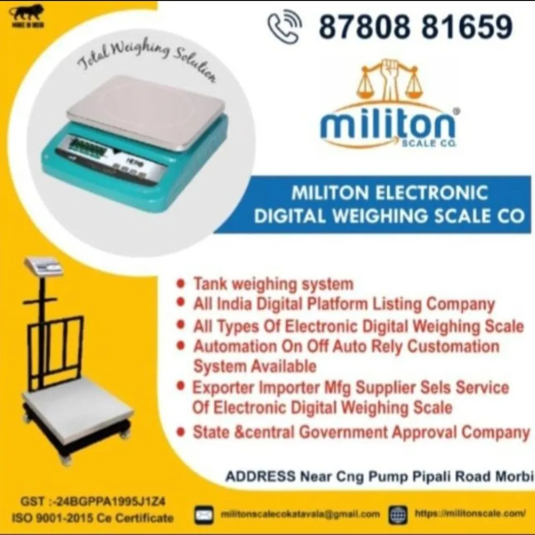 Militon Scale co