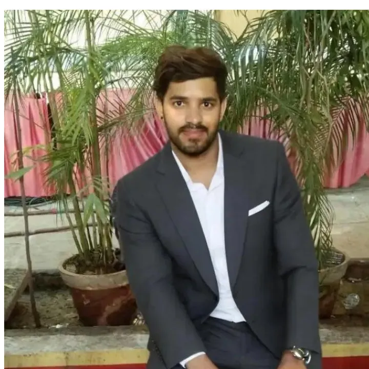 rishabh Upadhyay