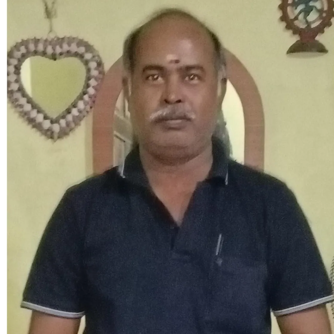 P.Ravi Kumar