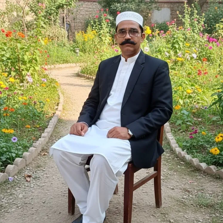 ibrahim Ahmad