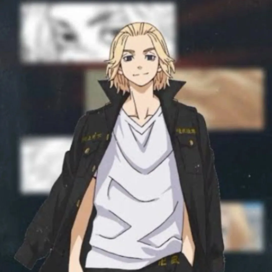 MIKEY KUN TOKIYO MANJIRO GANG