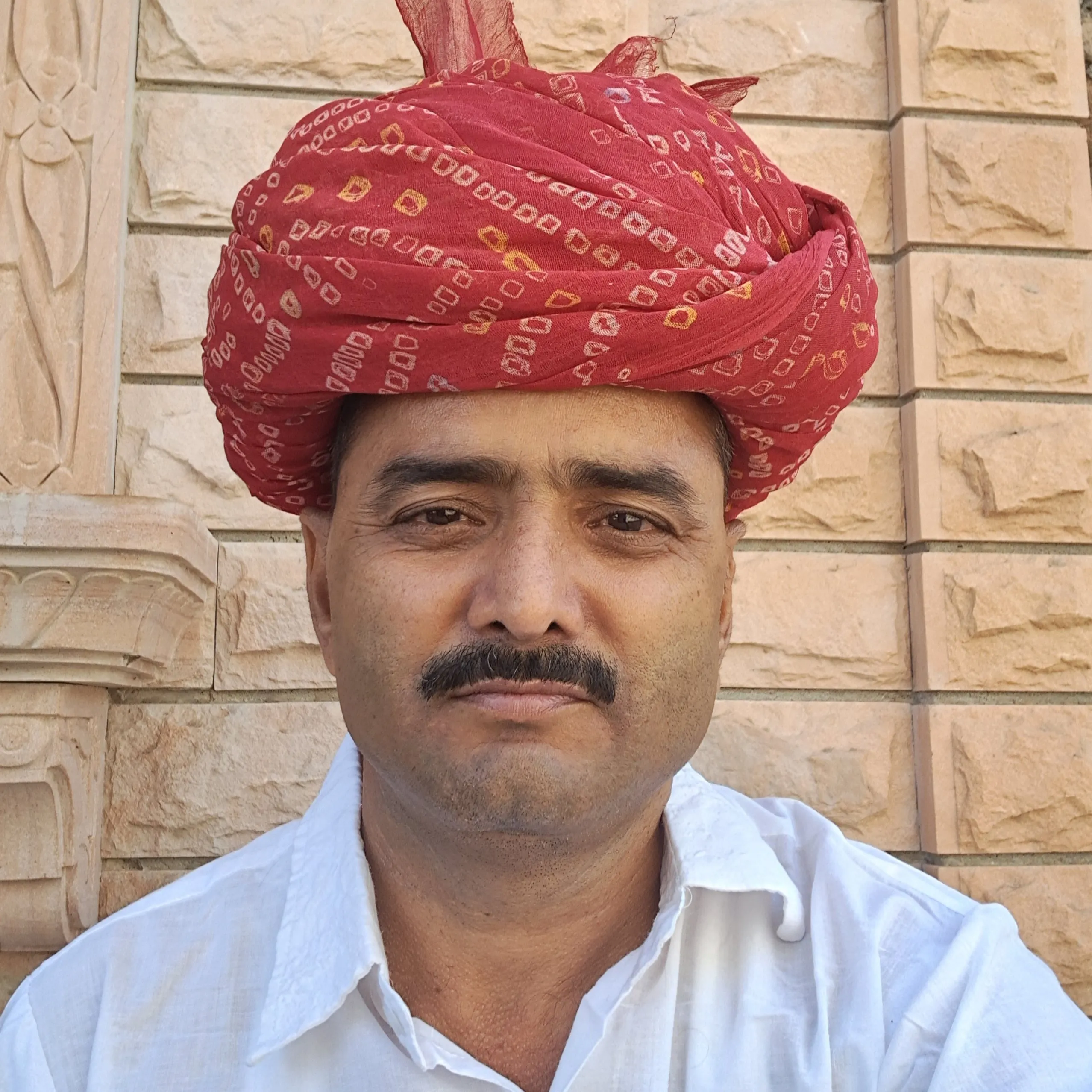 BHAWARLAL CHOUDHARI