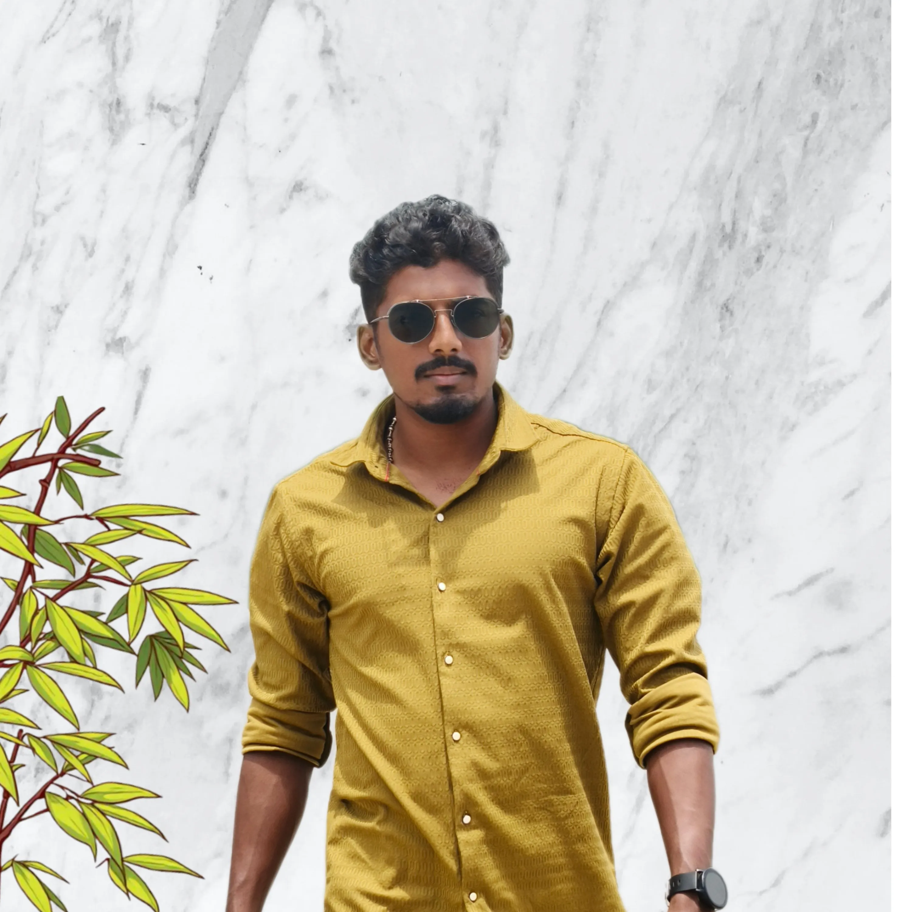 Ahilesh R