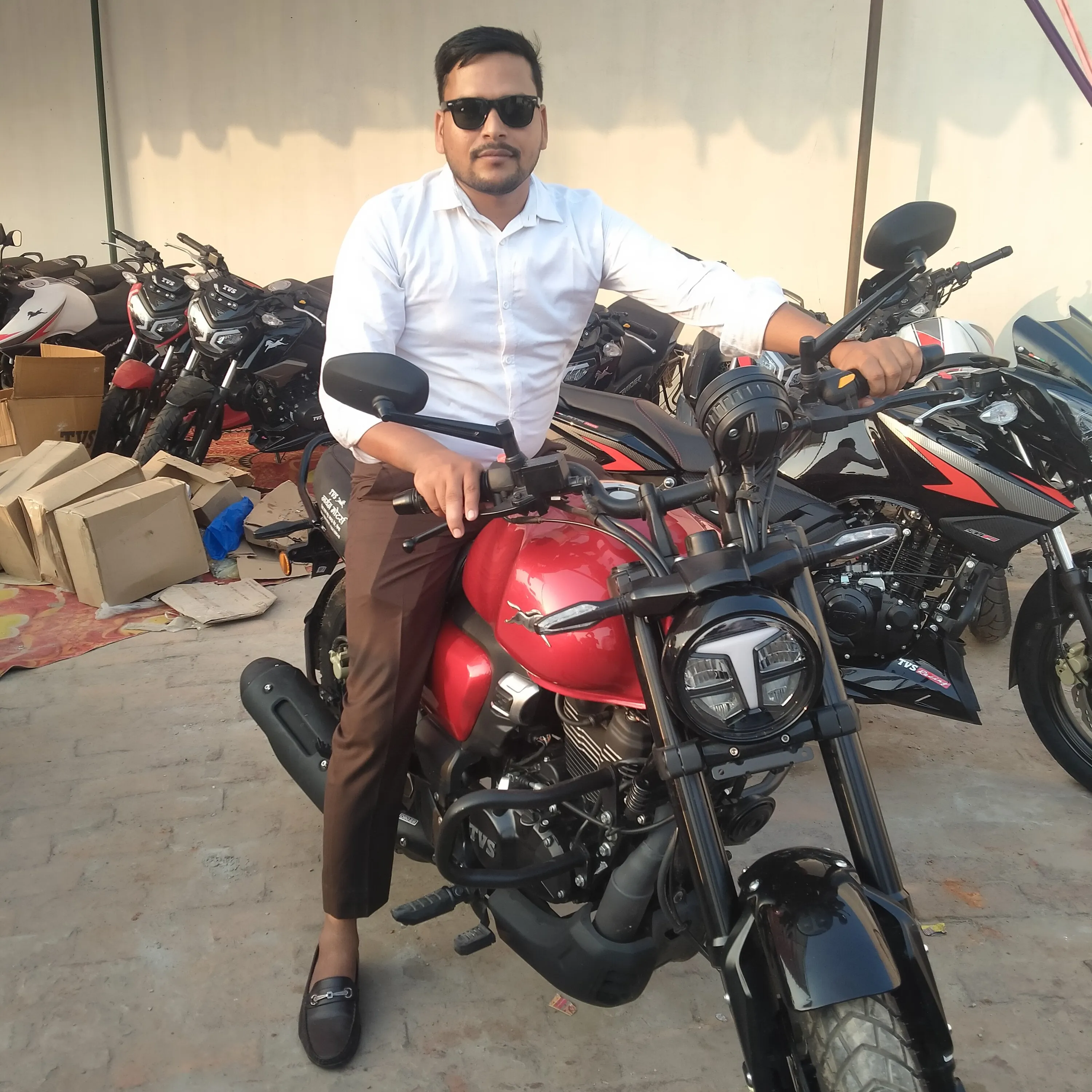 Mairaj Ahmad