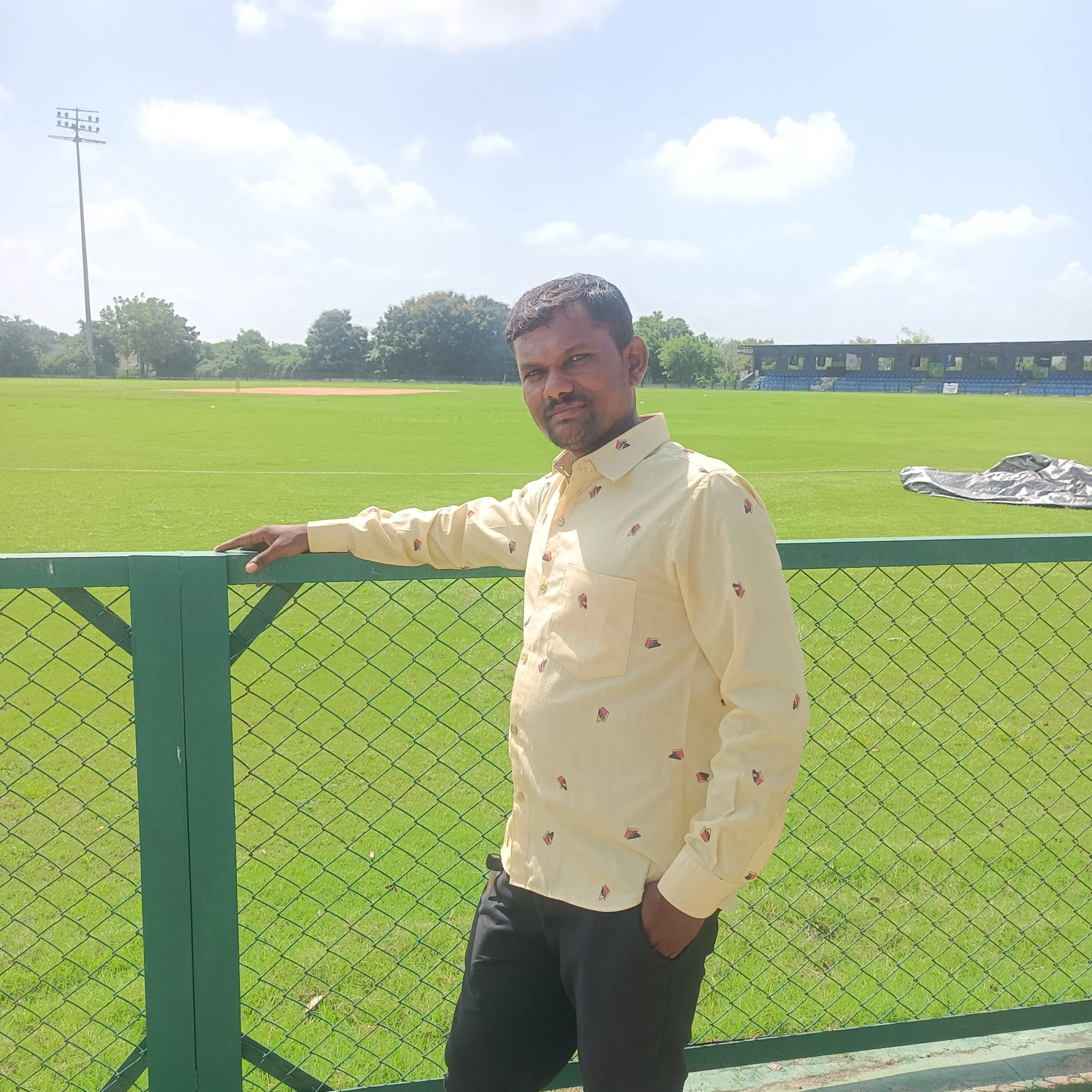 Sanjay Mithapara