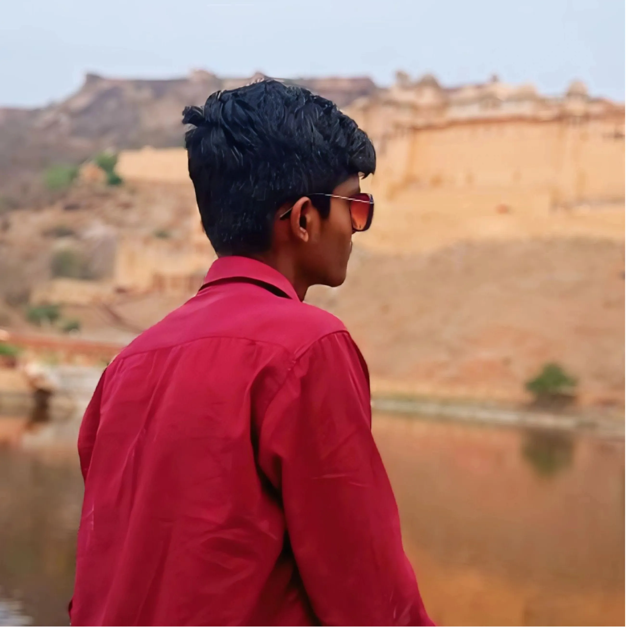 DHARMU YADAV