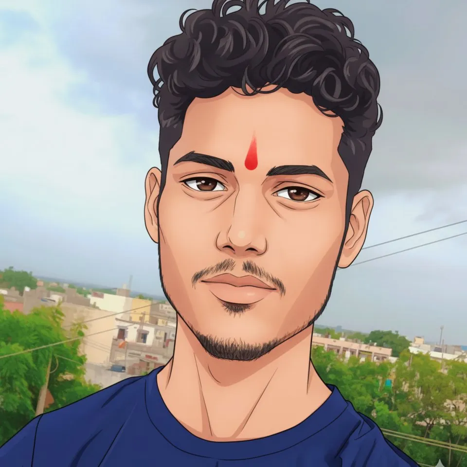 Mayank Kashyap