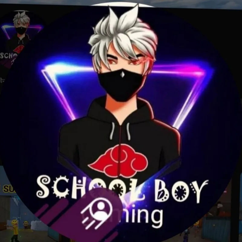 school boy