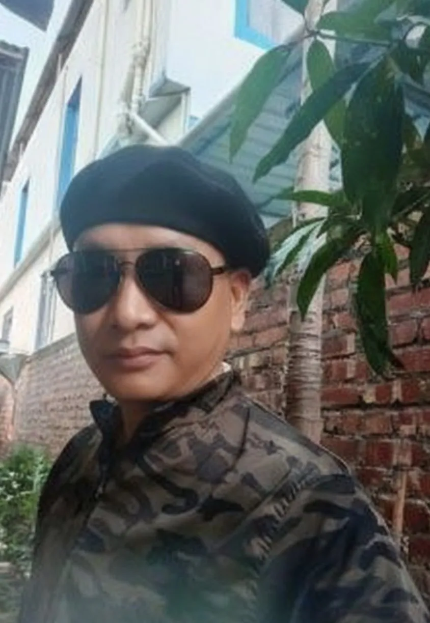 sanjoy naorem