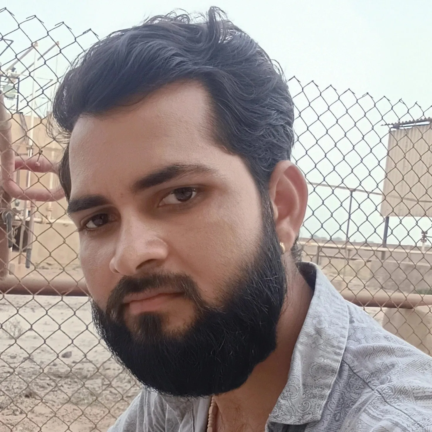 Krishnkant Singh