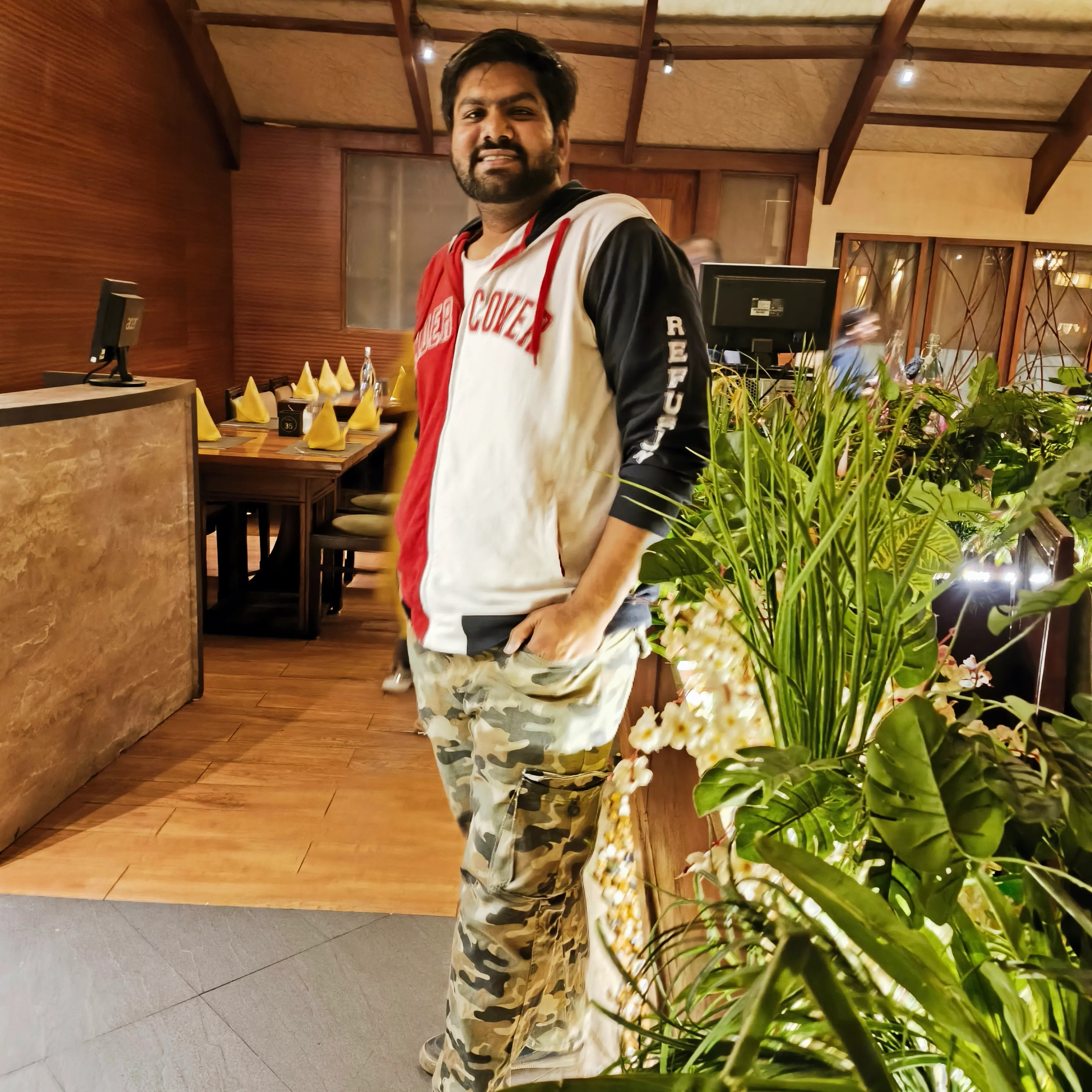 Veeral Prajapati