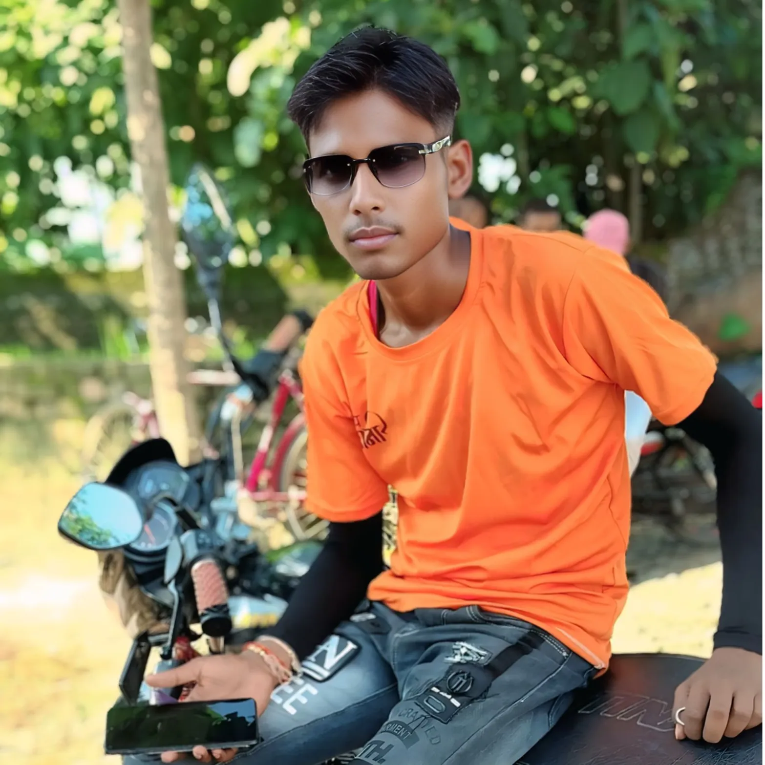 Ravindra Kumarsahani