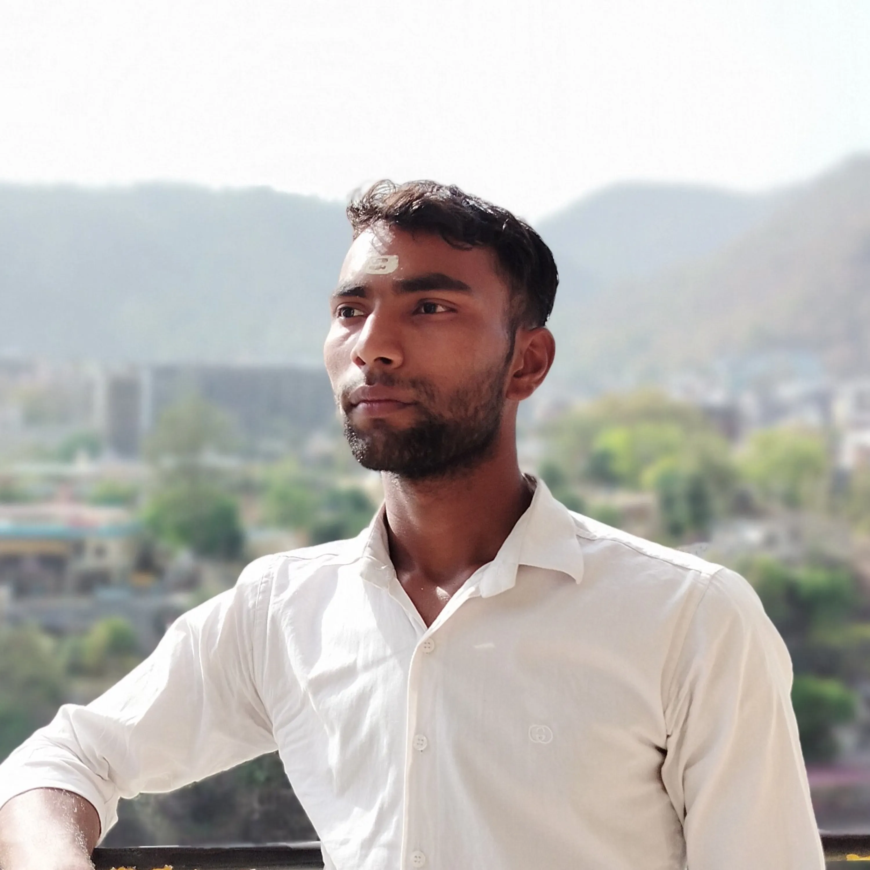 Krishna Saini