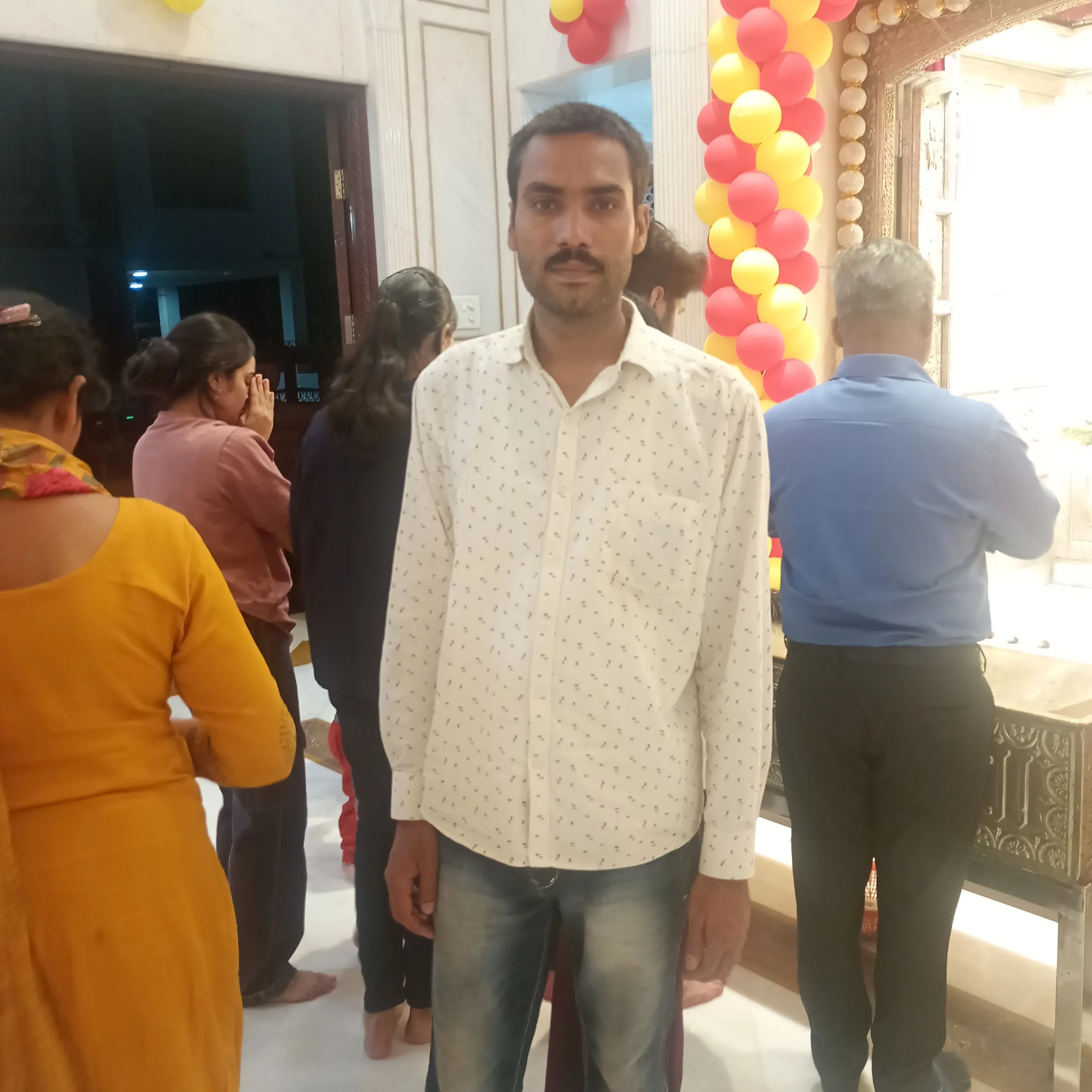 Raja Pandey