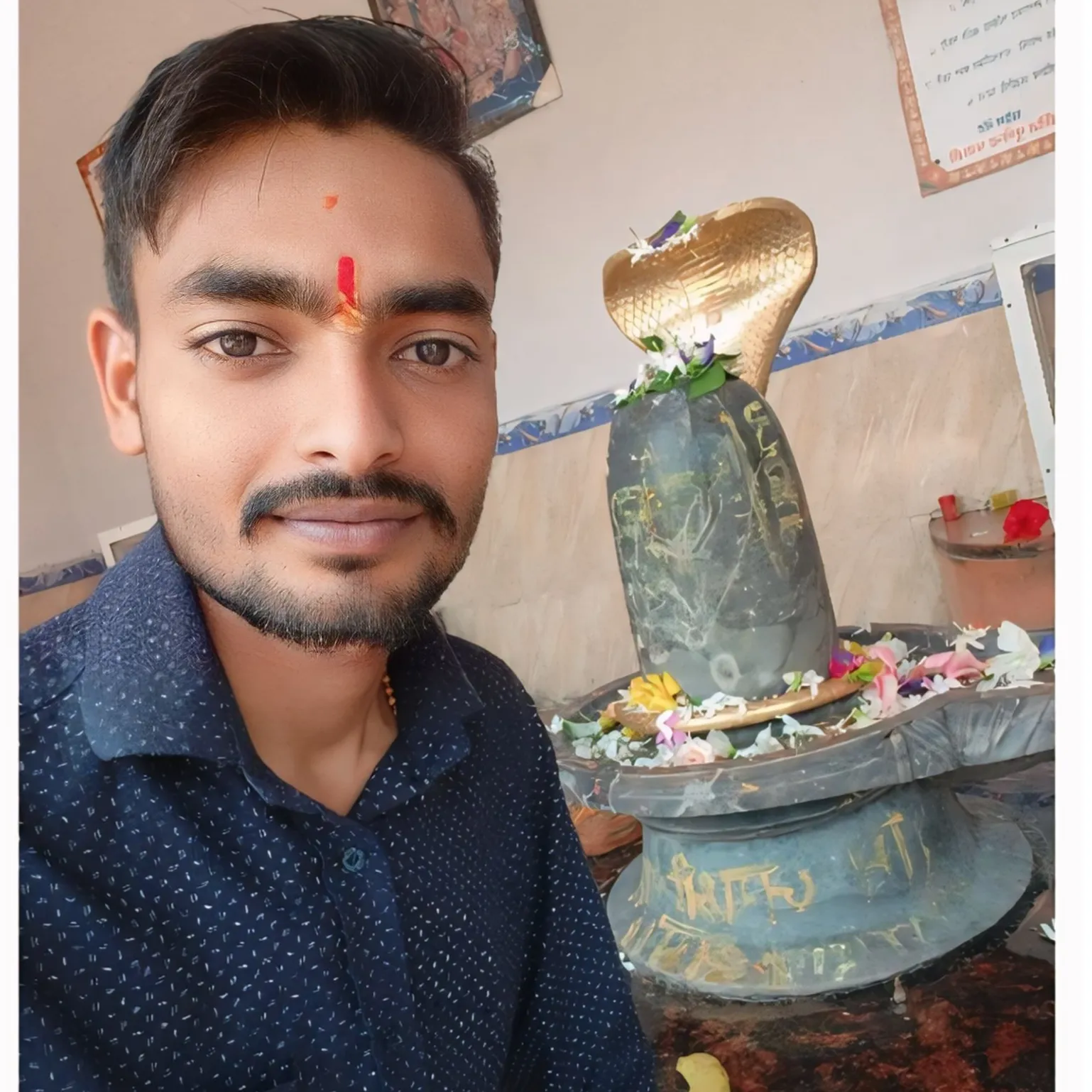 satyam Maharaj