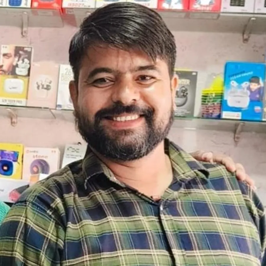 Ganesh Sharma