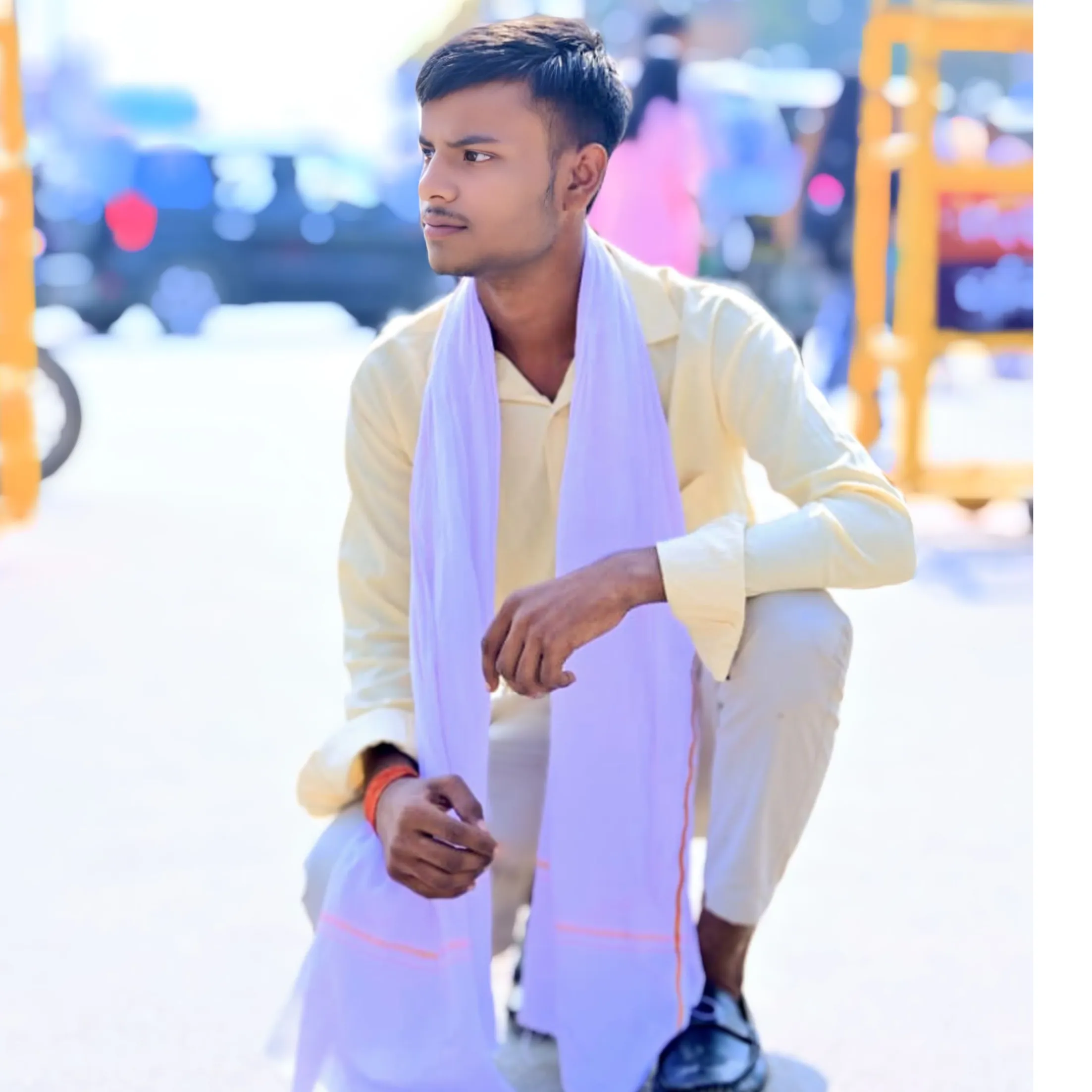 Mahesh Kumar