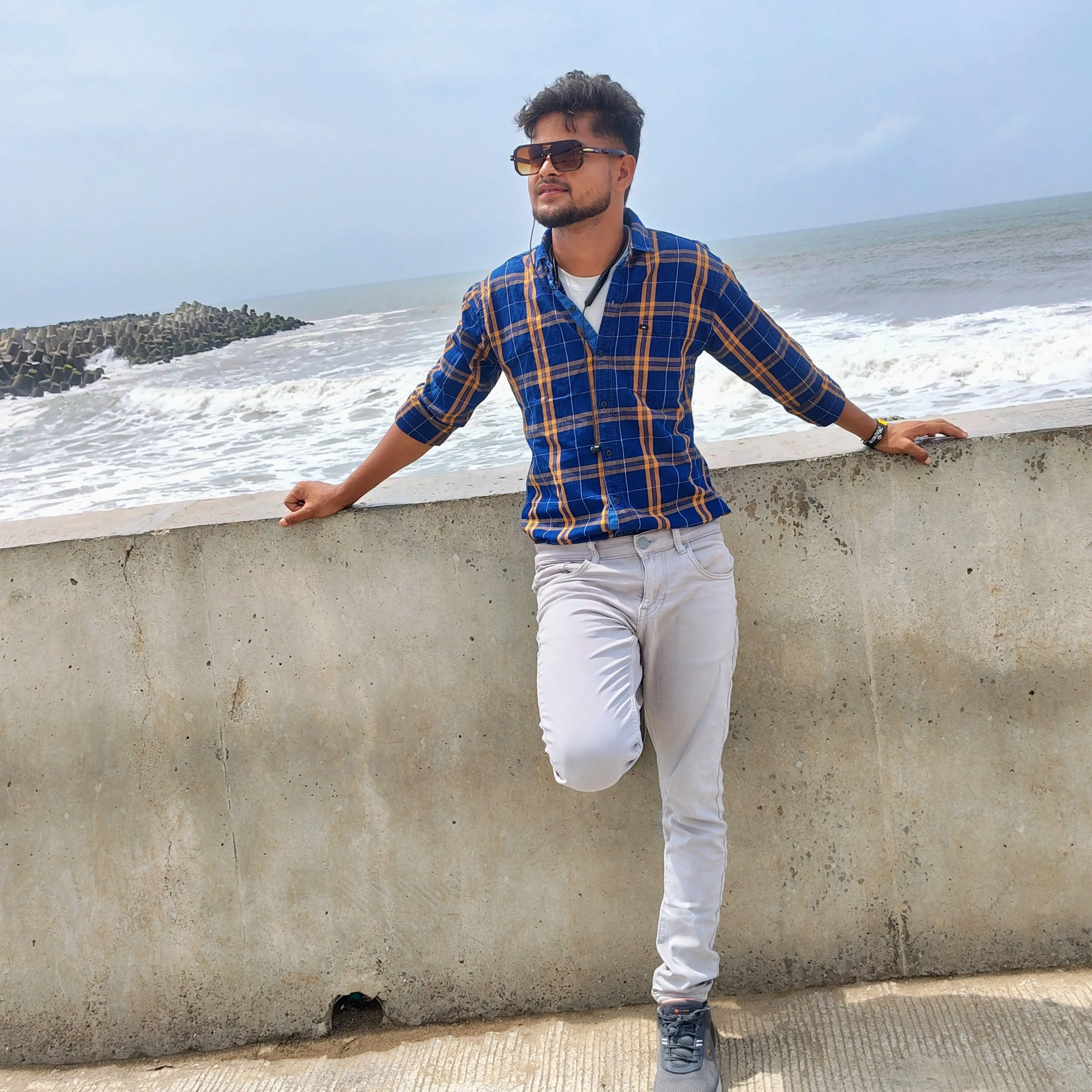 rishabh nishad