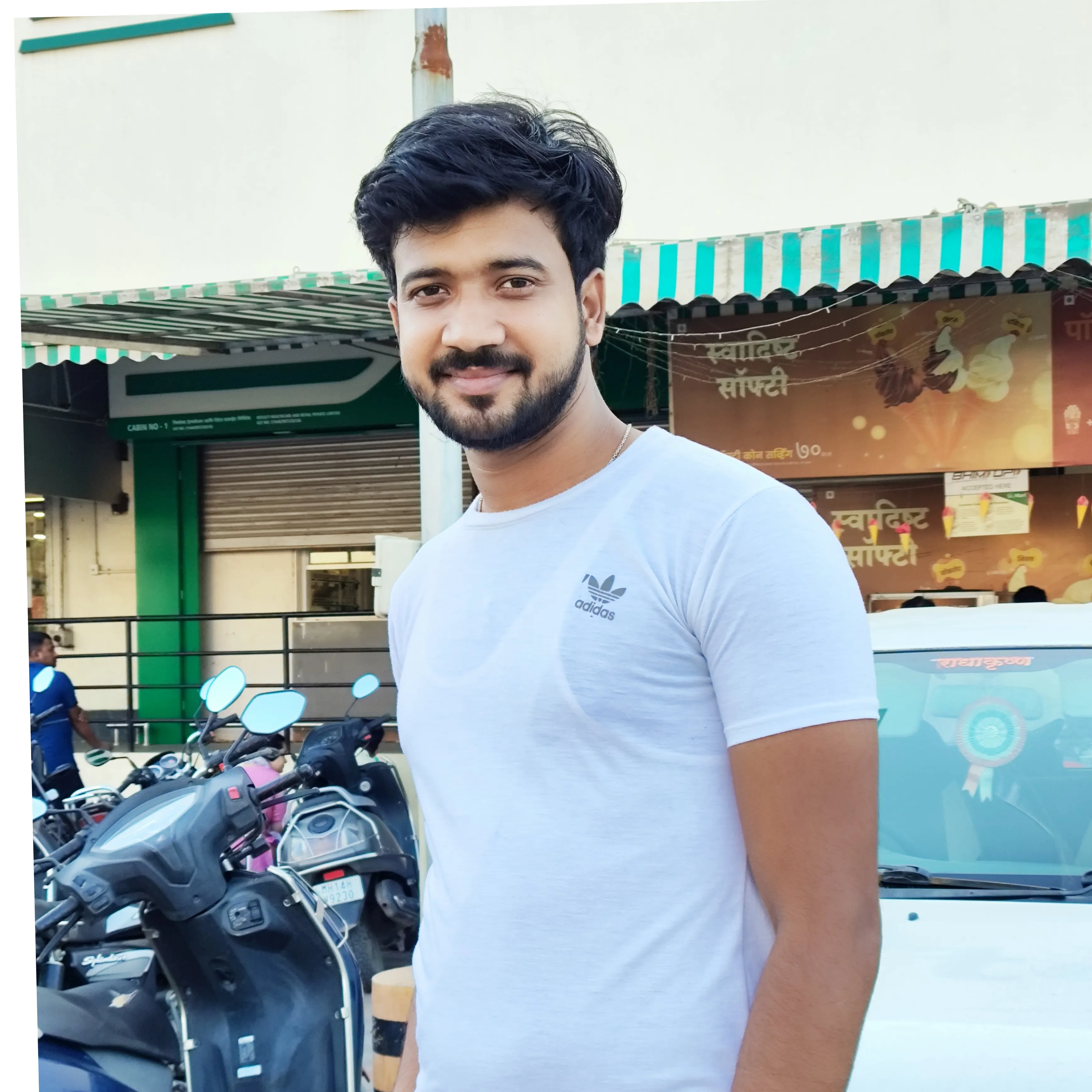 Rajesh Kumar