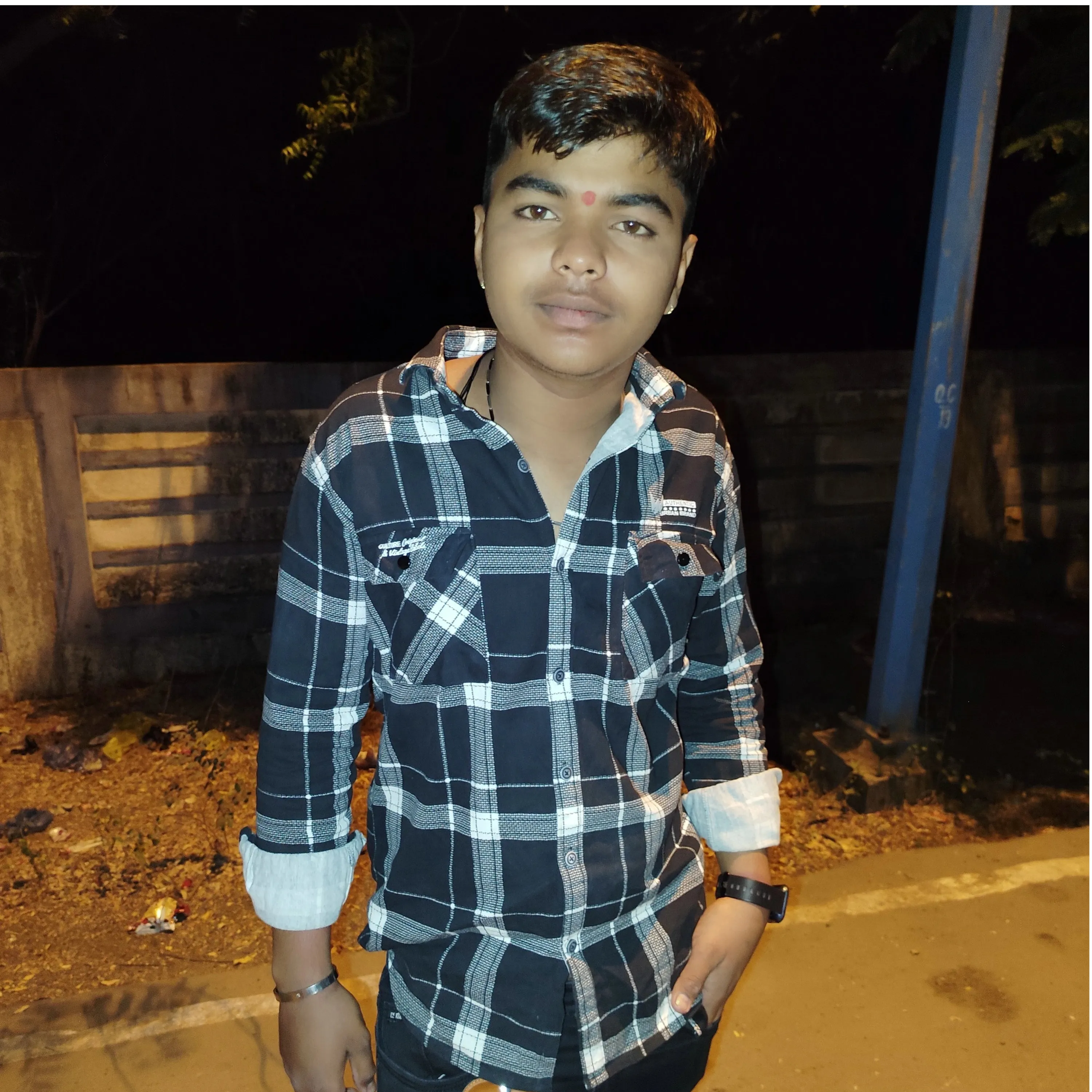 ASHWIN Prajapati