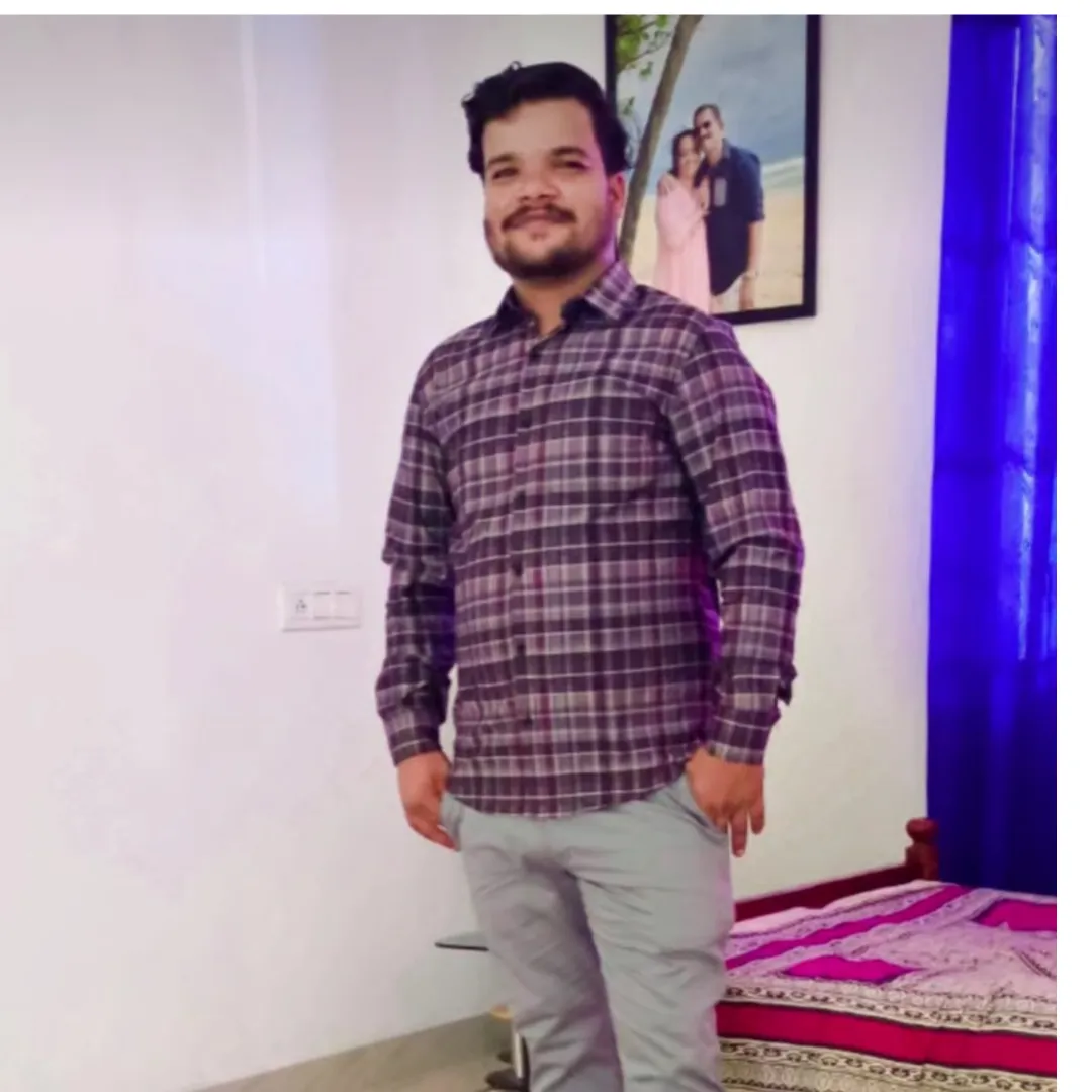 Nitin Gangwar
