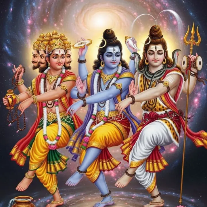 DEEPAKMOHAN SahniSantan