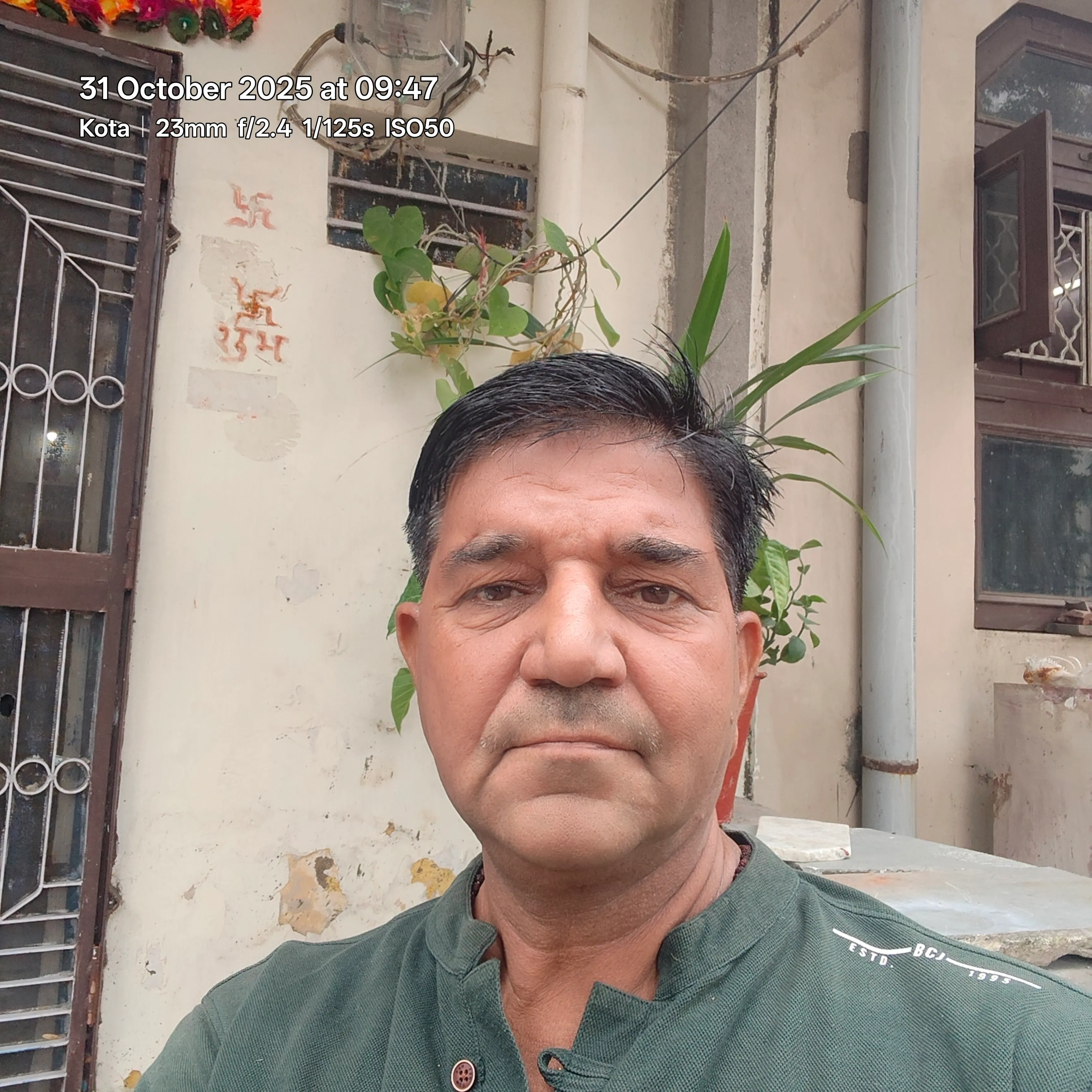 ManoharLal Dwivedi