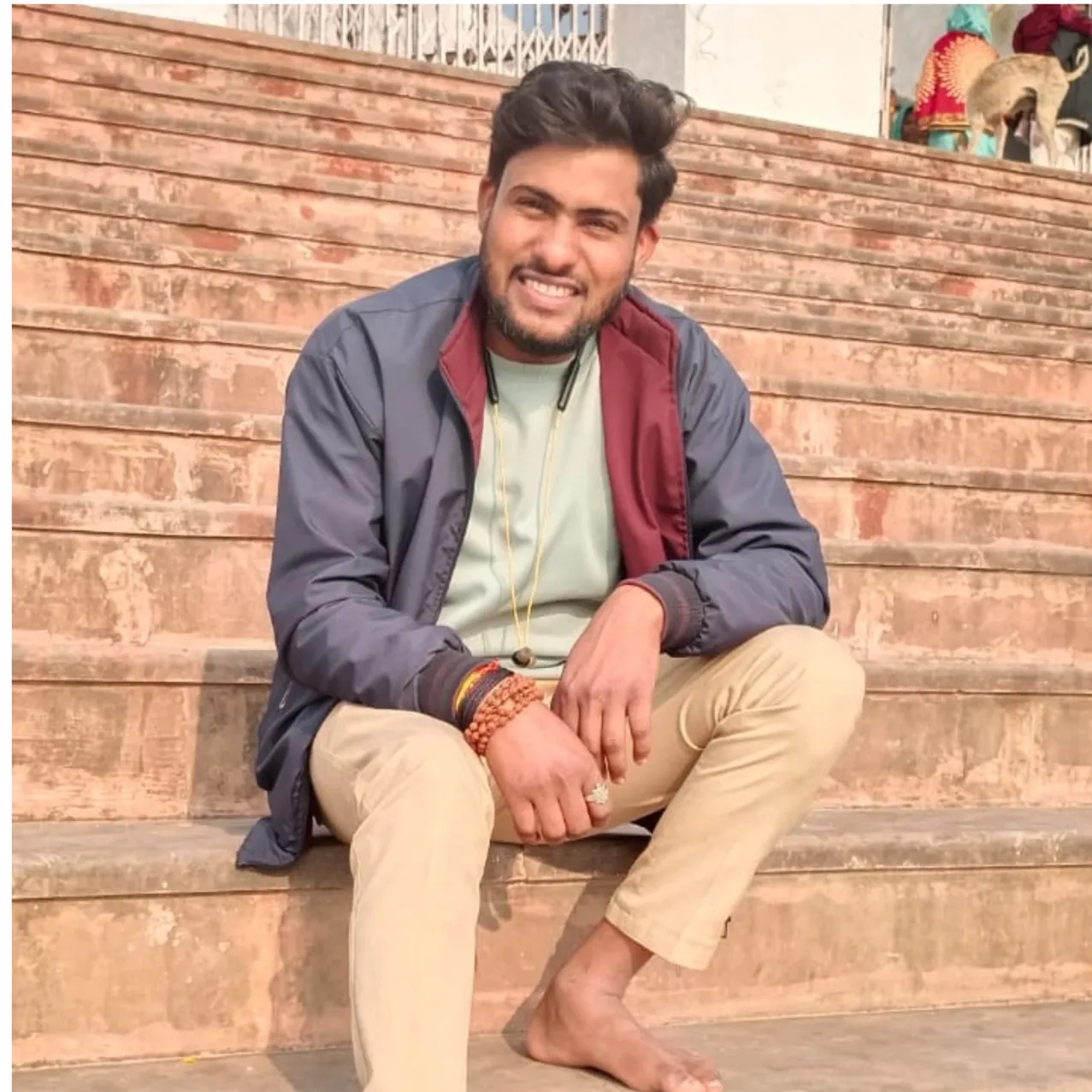 Yogesh Nishad