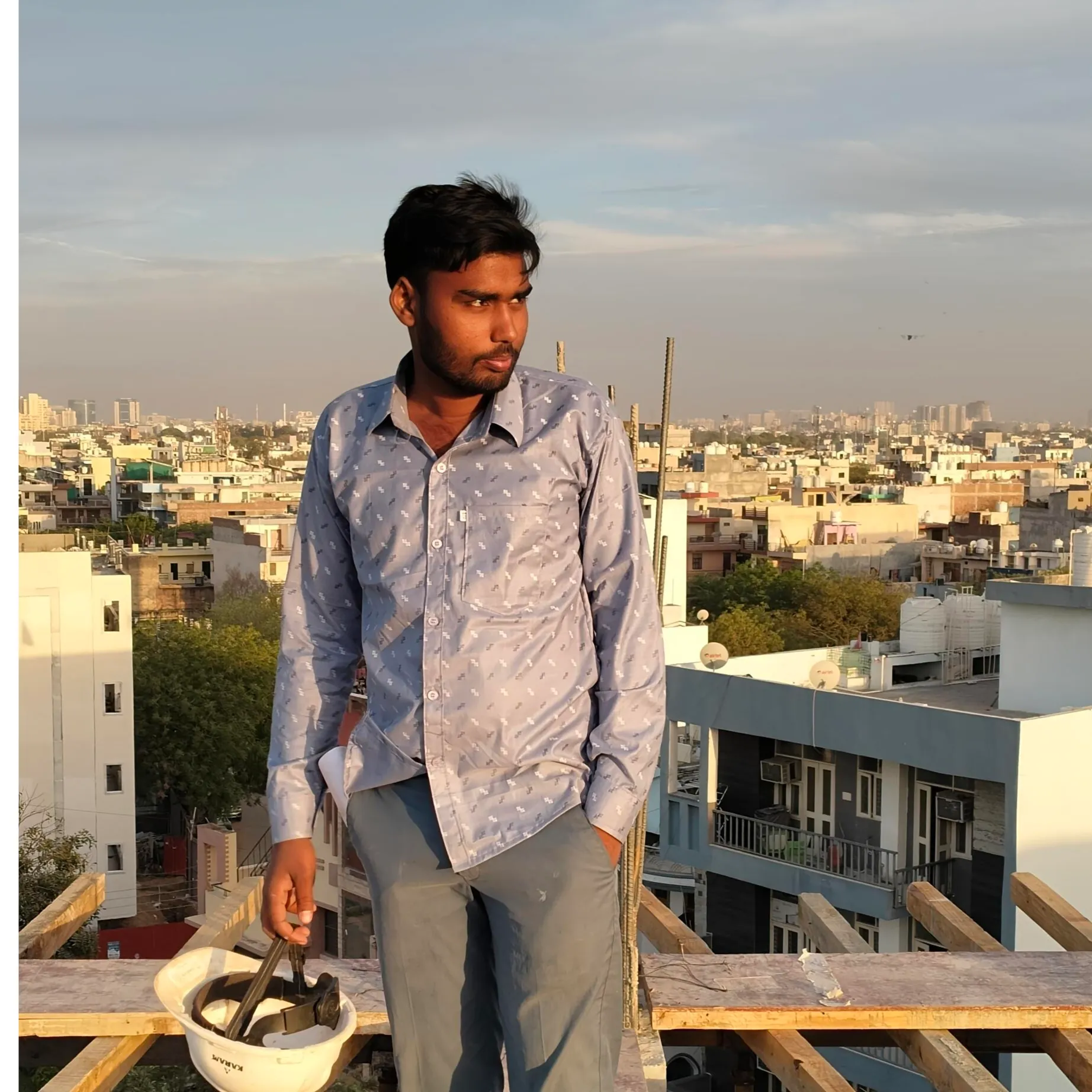 Kishor Kushwaha
