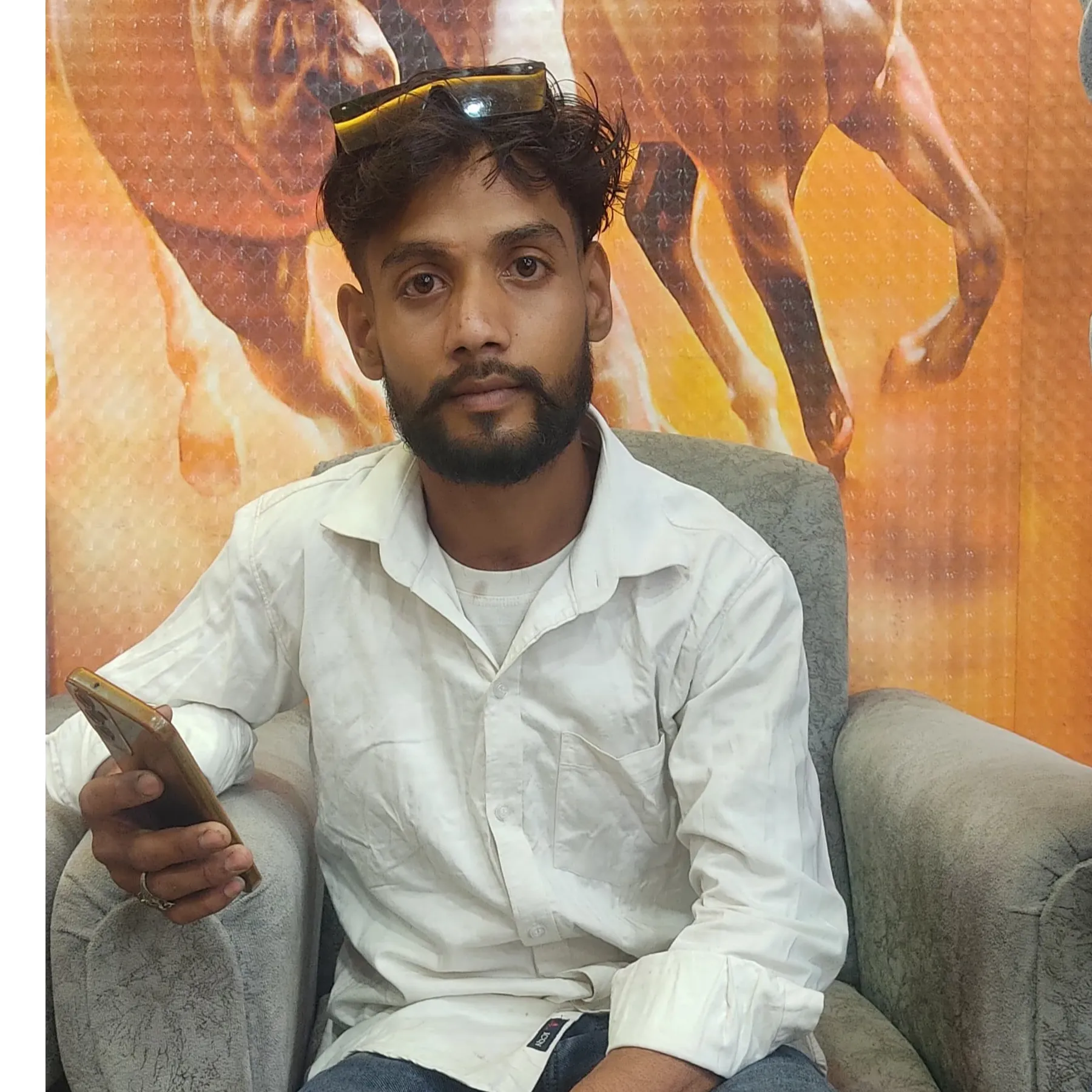 Nikhil Chauhan