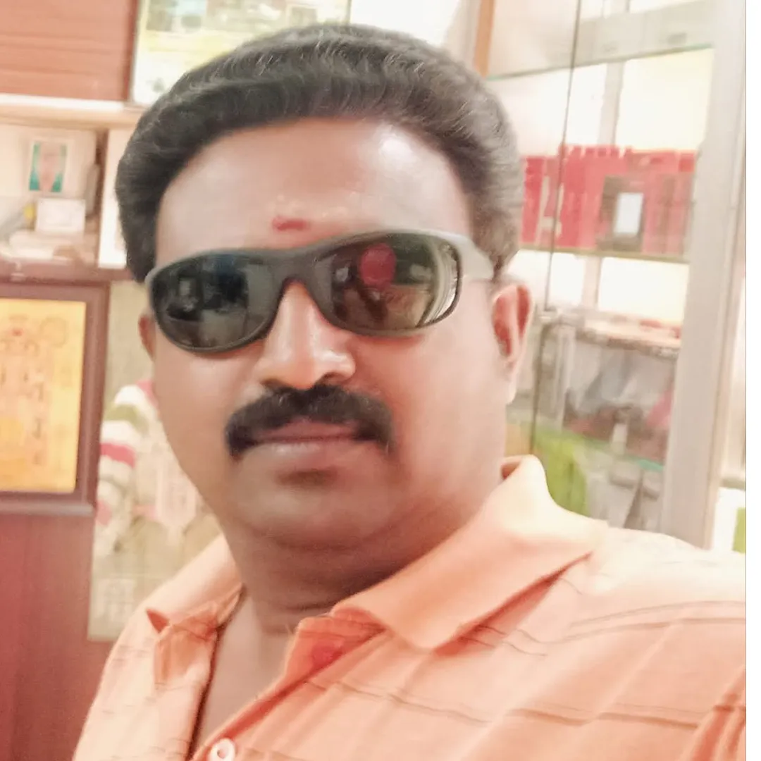 Ramachandran G