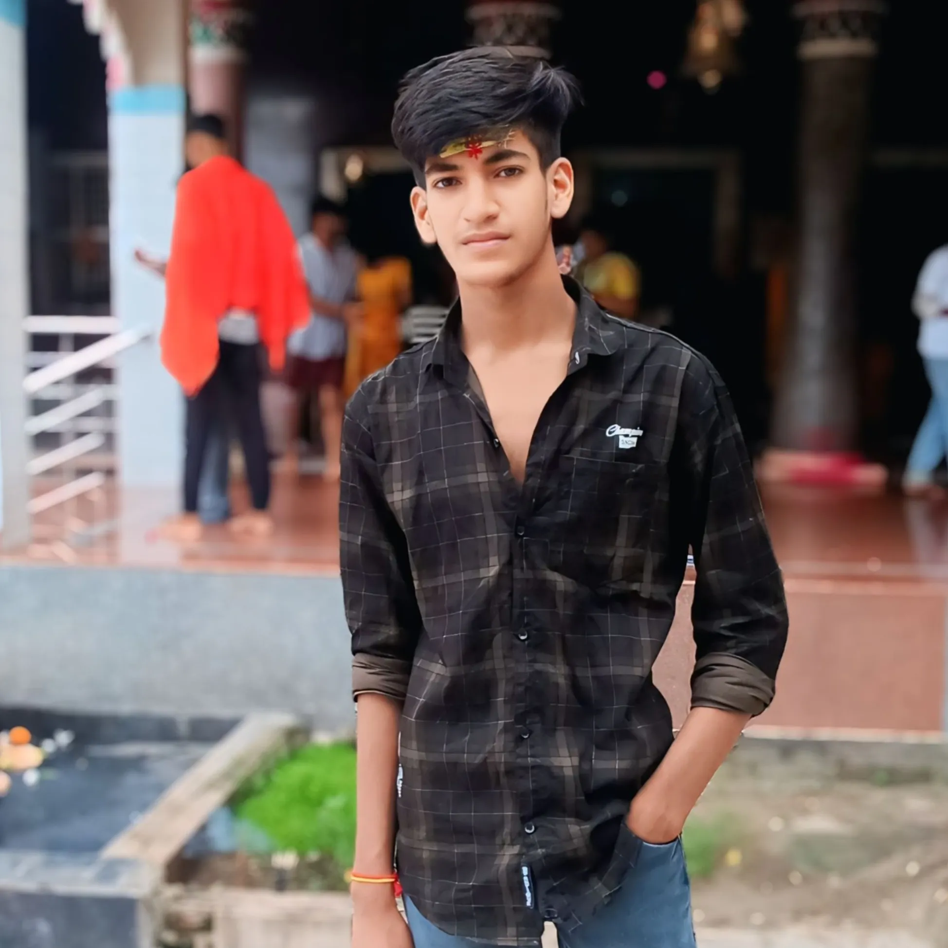 Niraj Sah