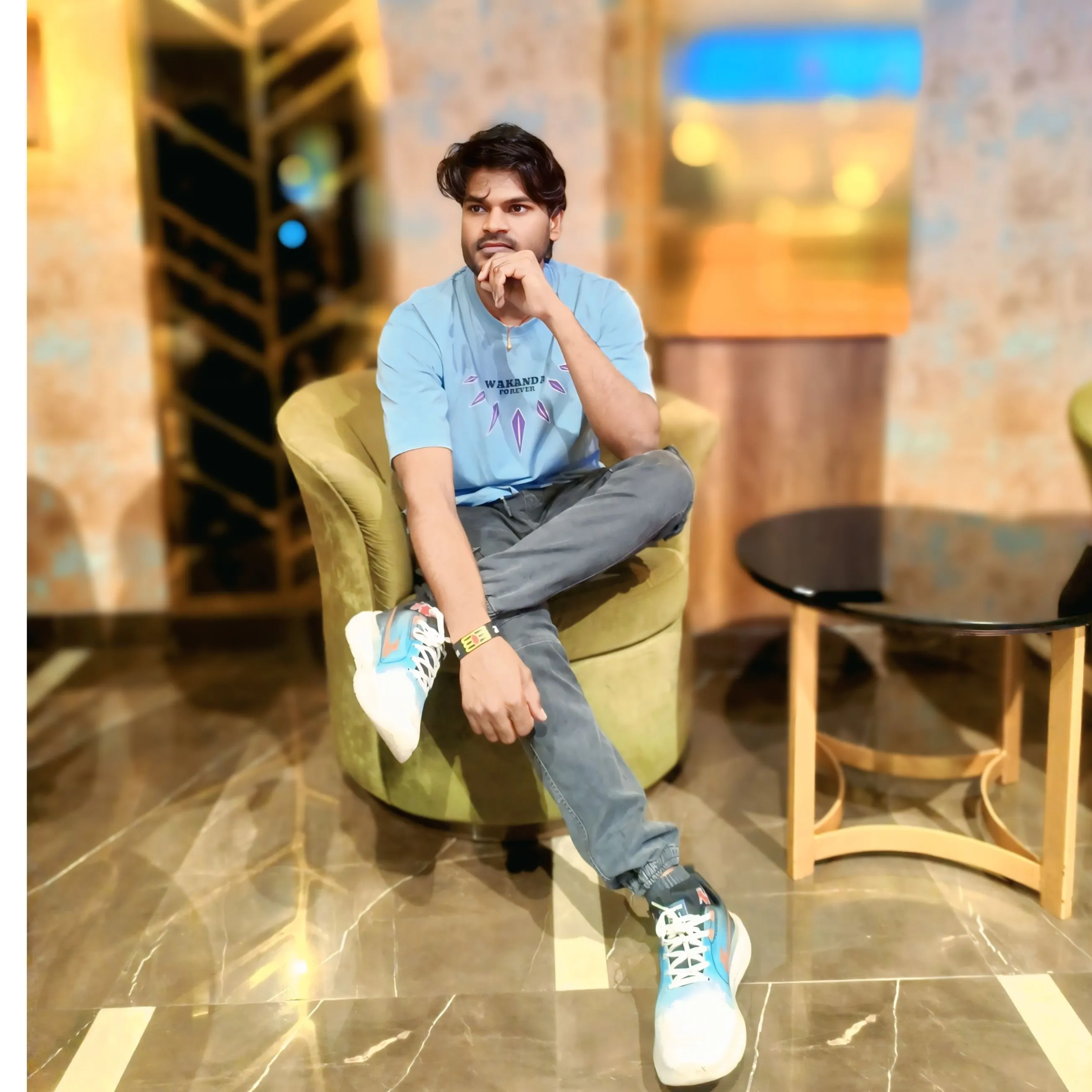 Dharmendra kashyap