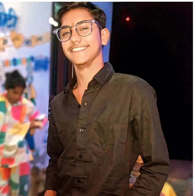 Naitik Keshiya