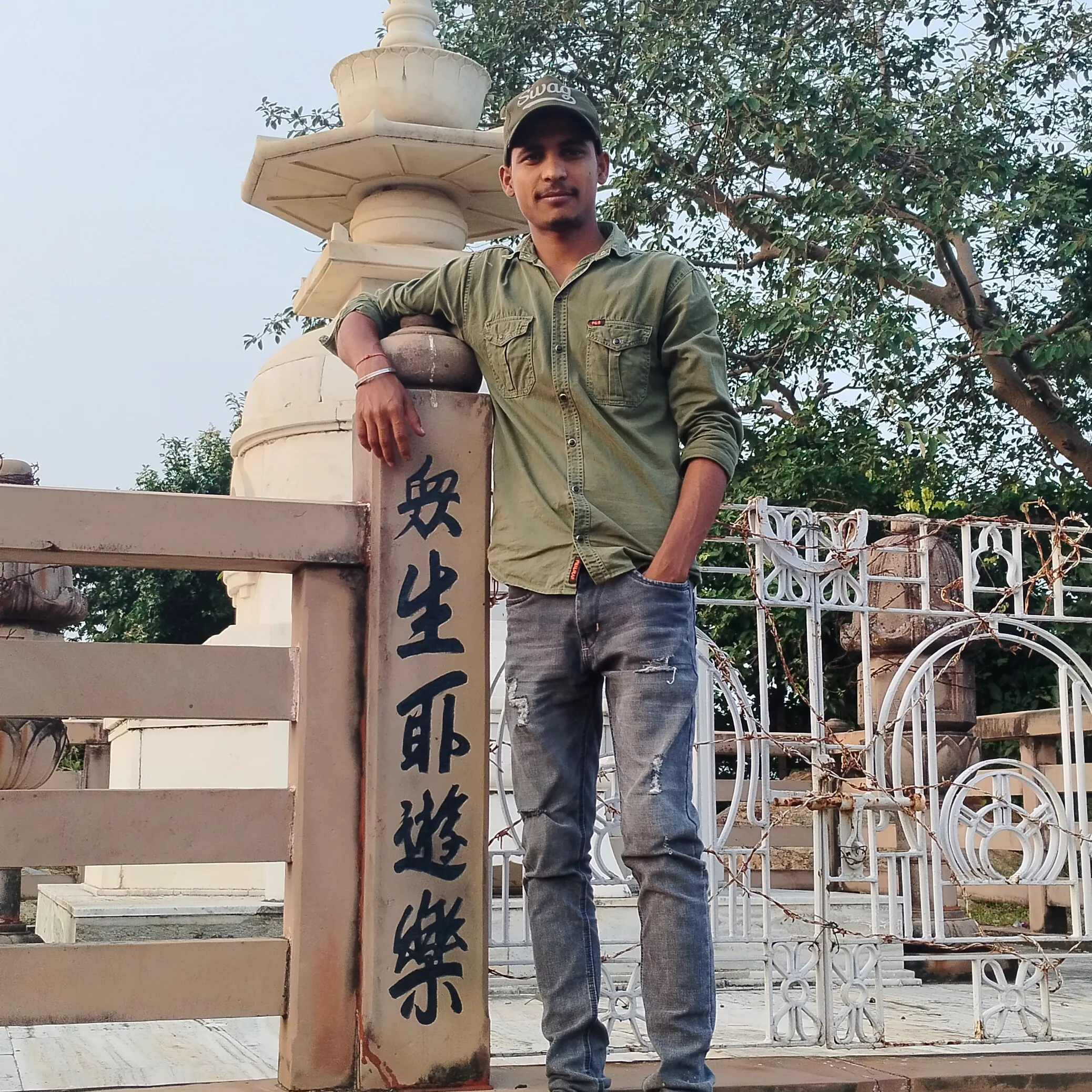 jaiky yadav