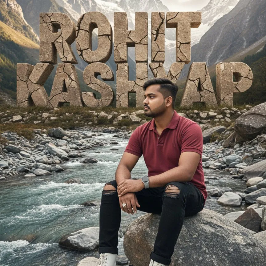 Rohit Kashyap