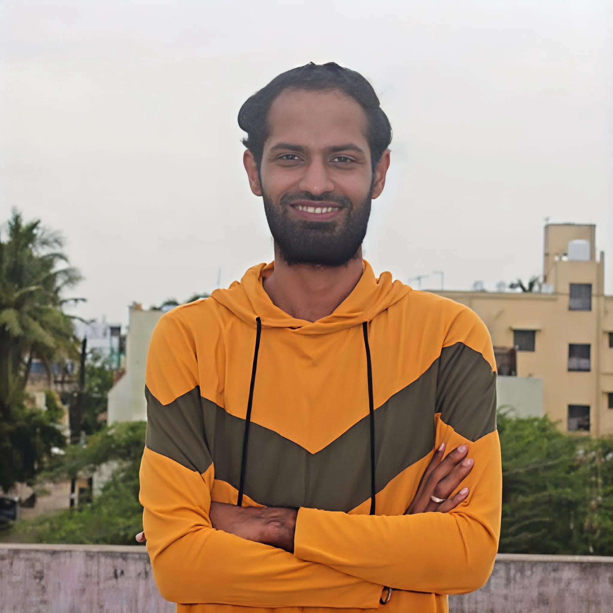 Anandhan RJ