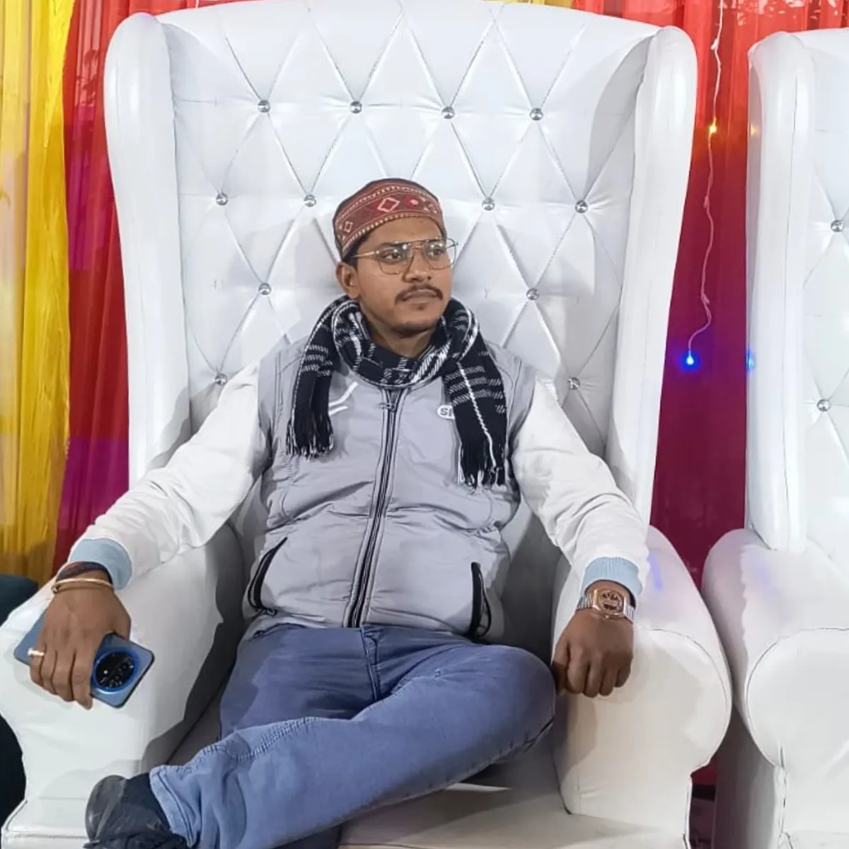 DrxAkhilesh Pratap Singh