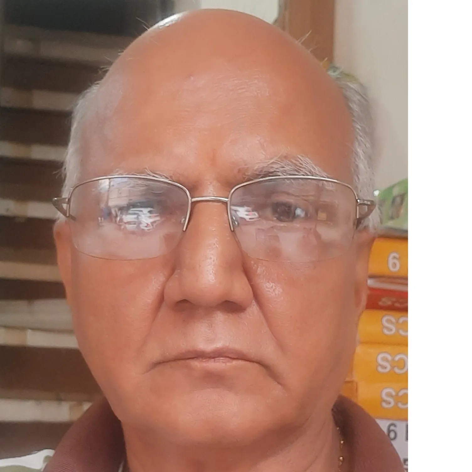 Upendra Bhavsar