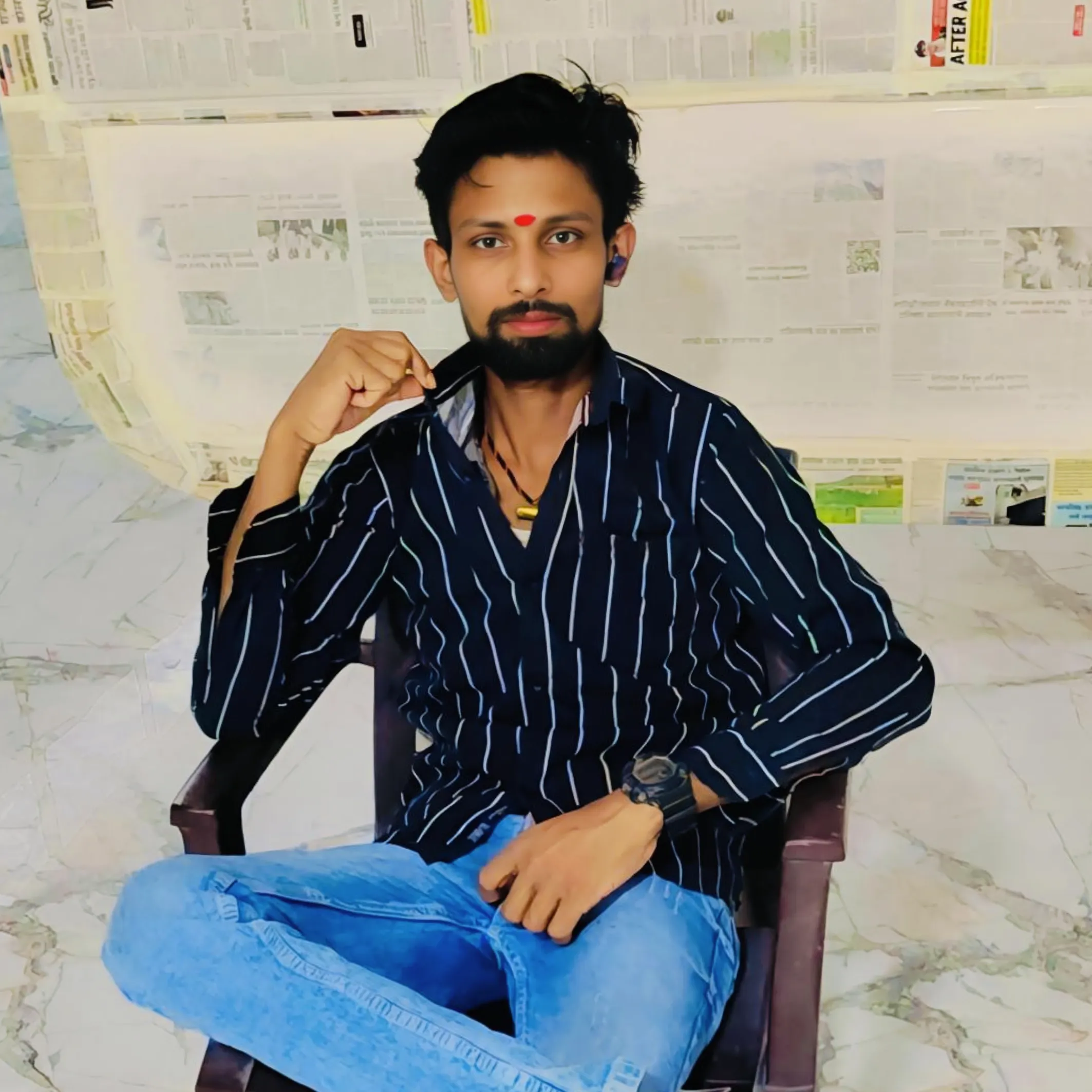 Rampravesh sharma