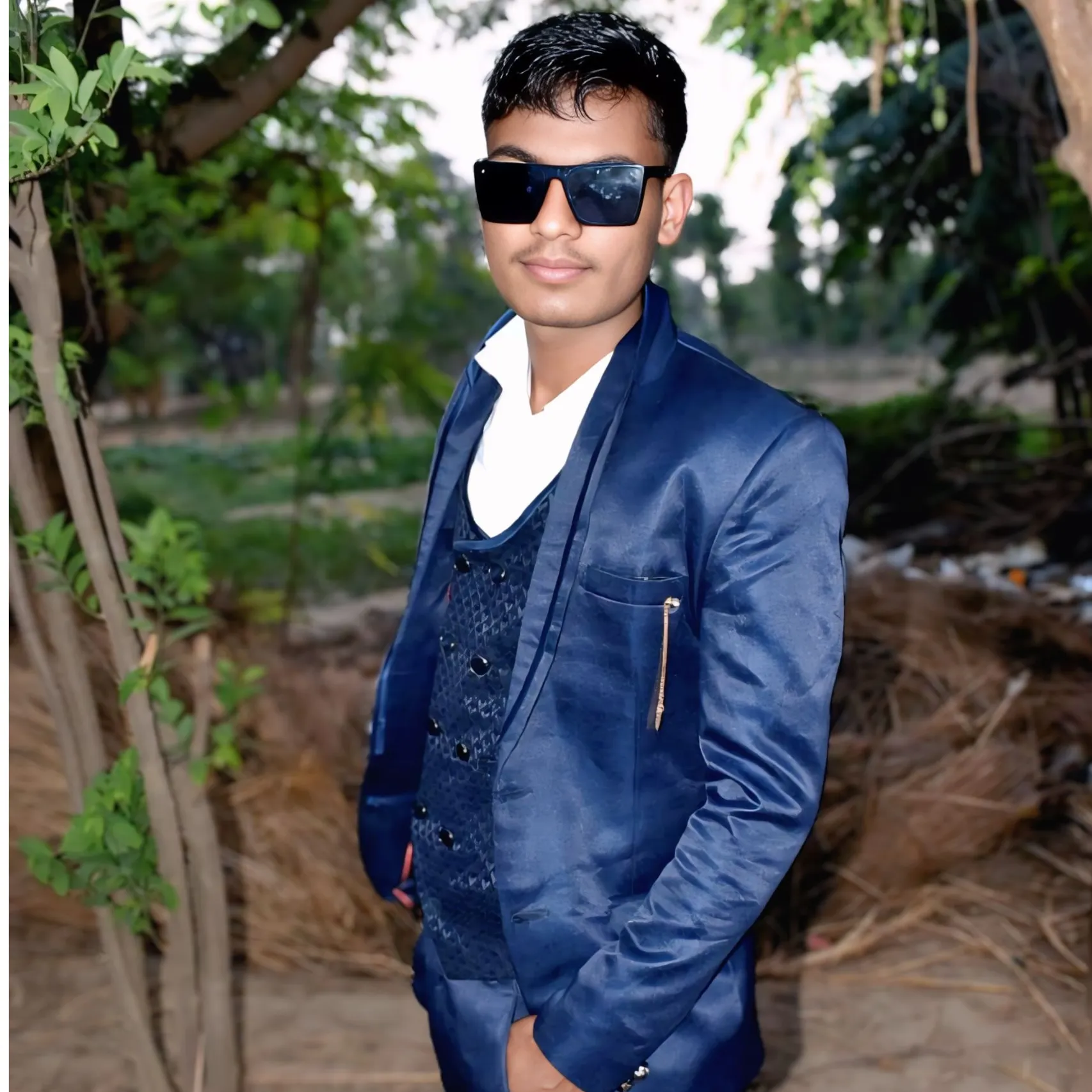 Bullet rajbhar