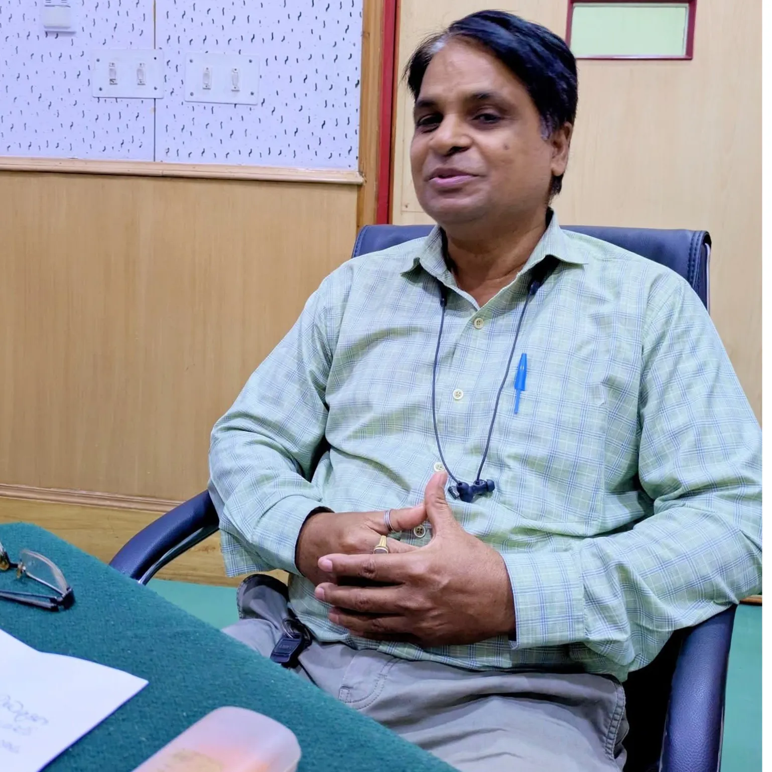 DrJayashankar Shukla