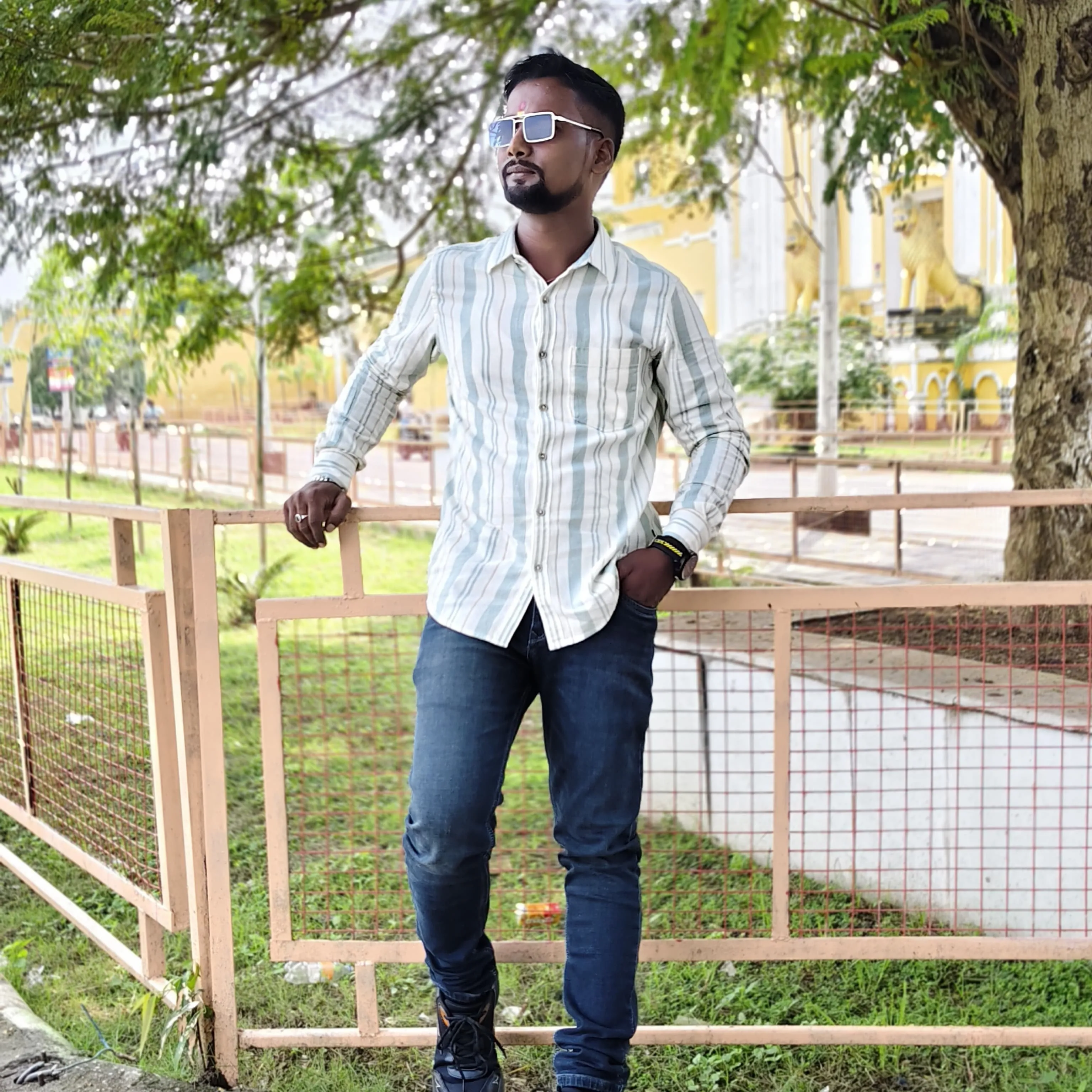 Silu Sahoo