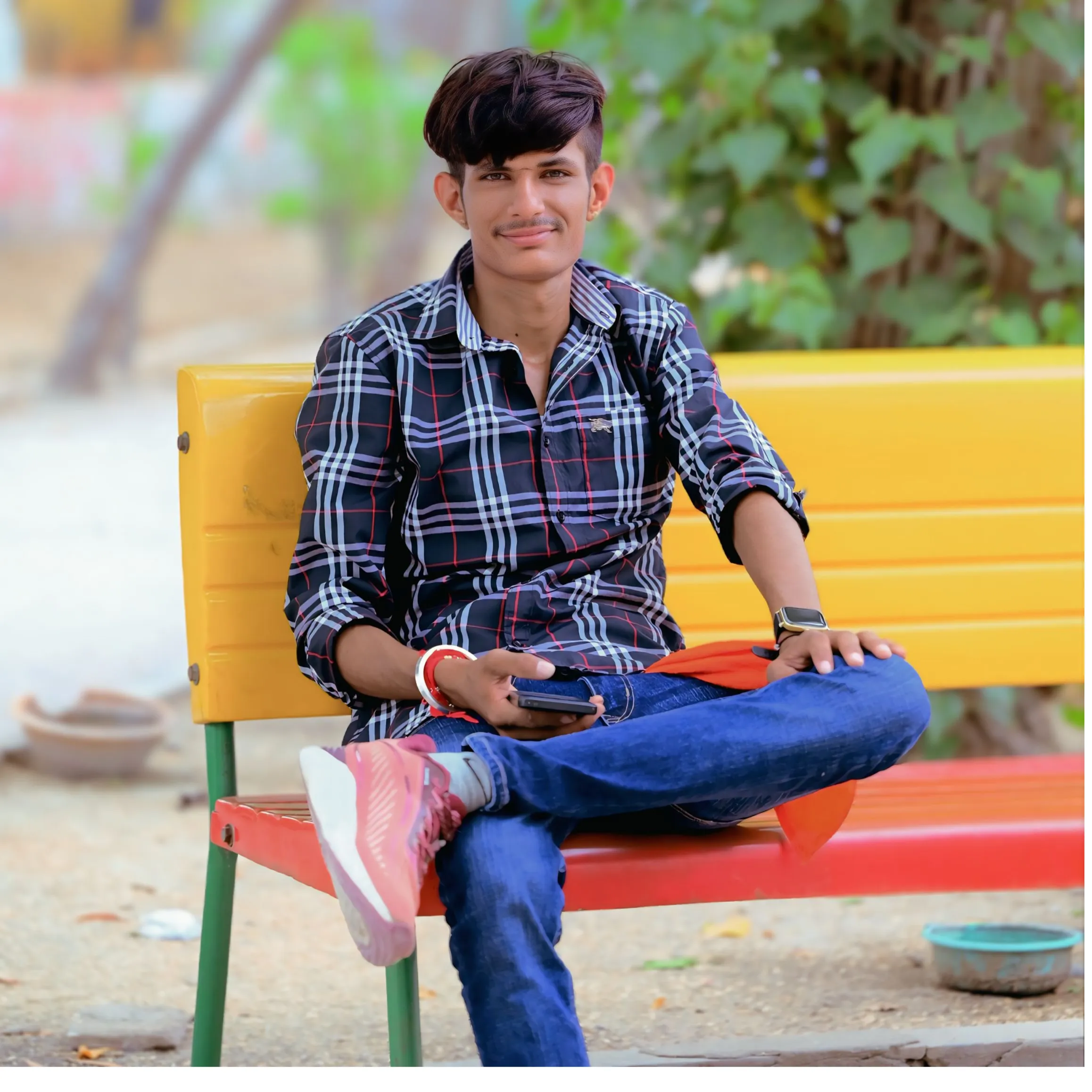 Khetaram Choudhary