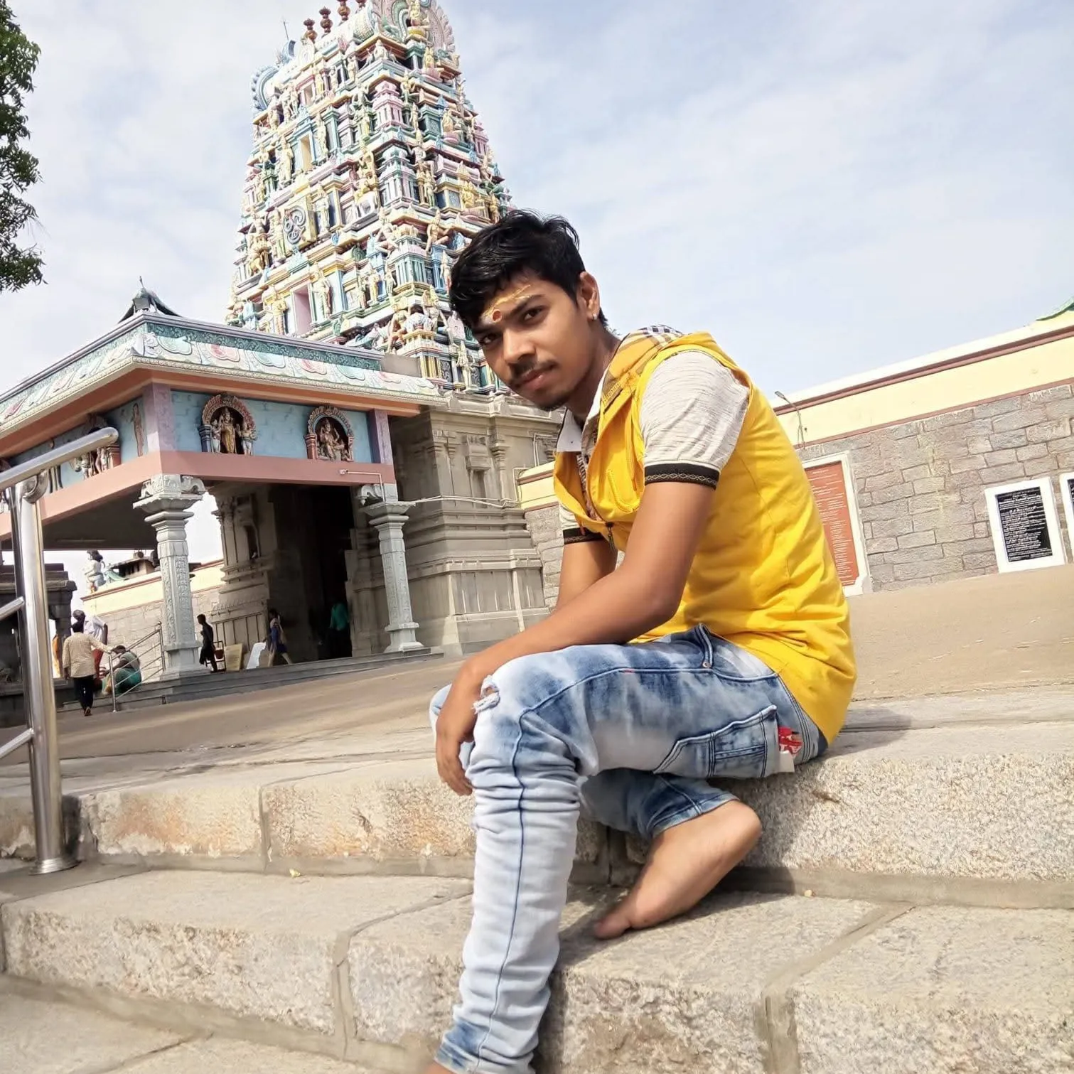 Vijay paswan