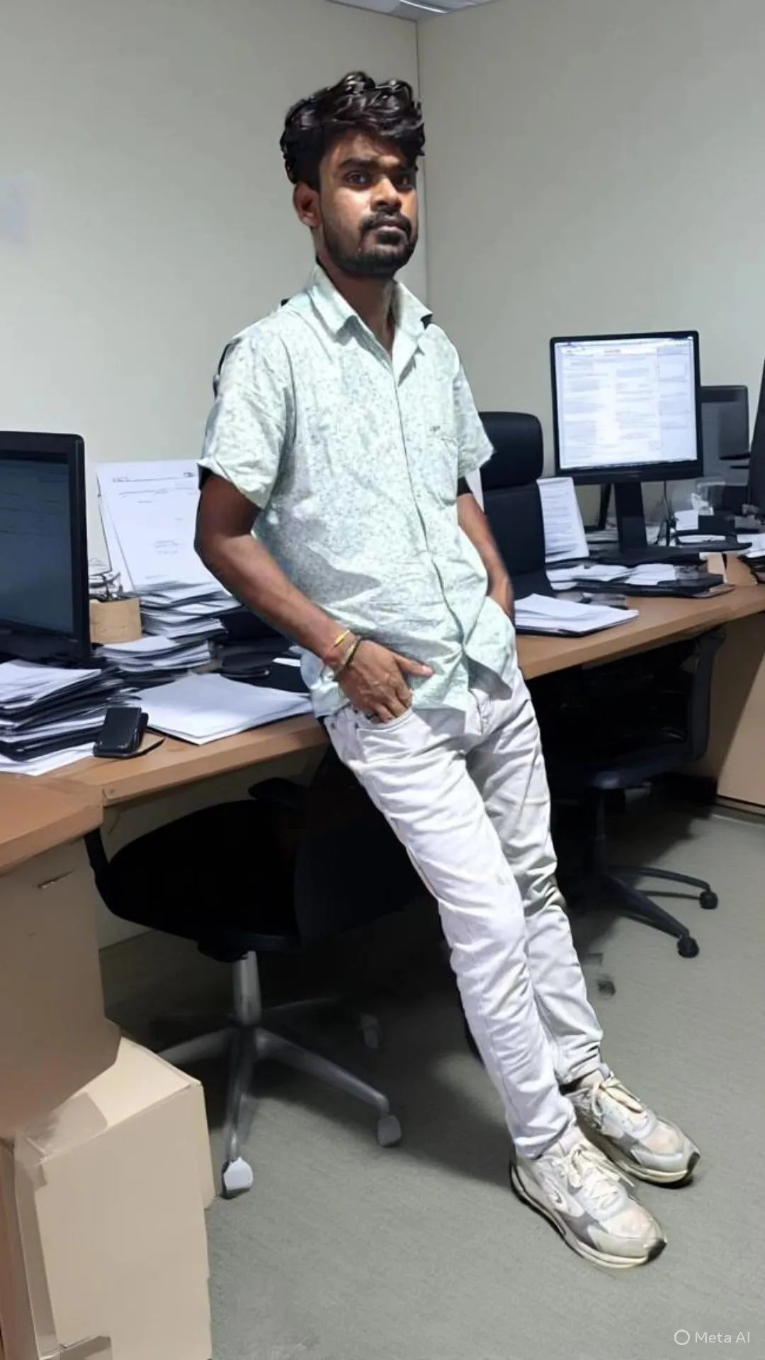 Rakeshkumar Kushwaha